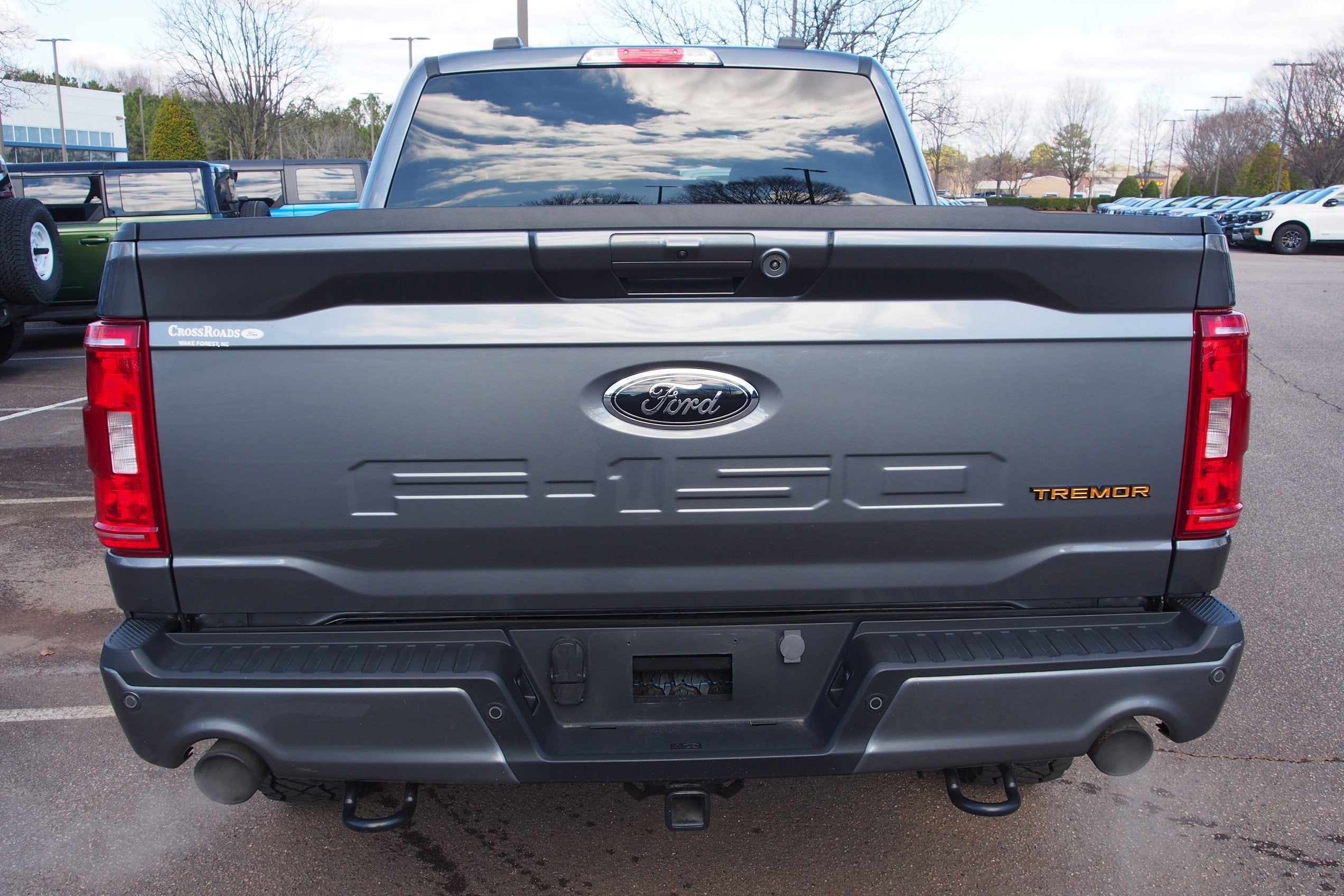 2023 Ford F-150 Tremor