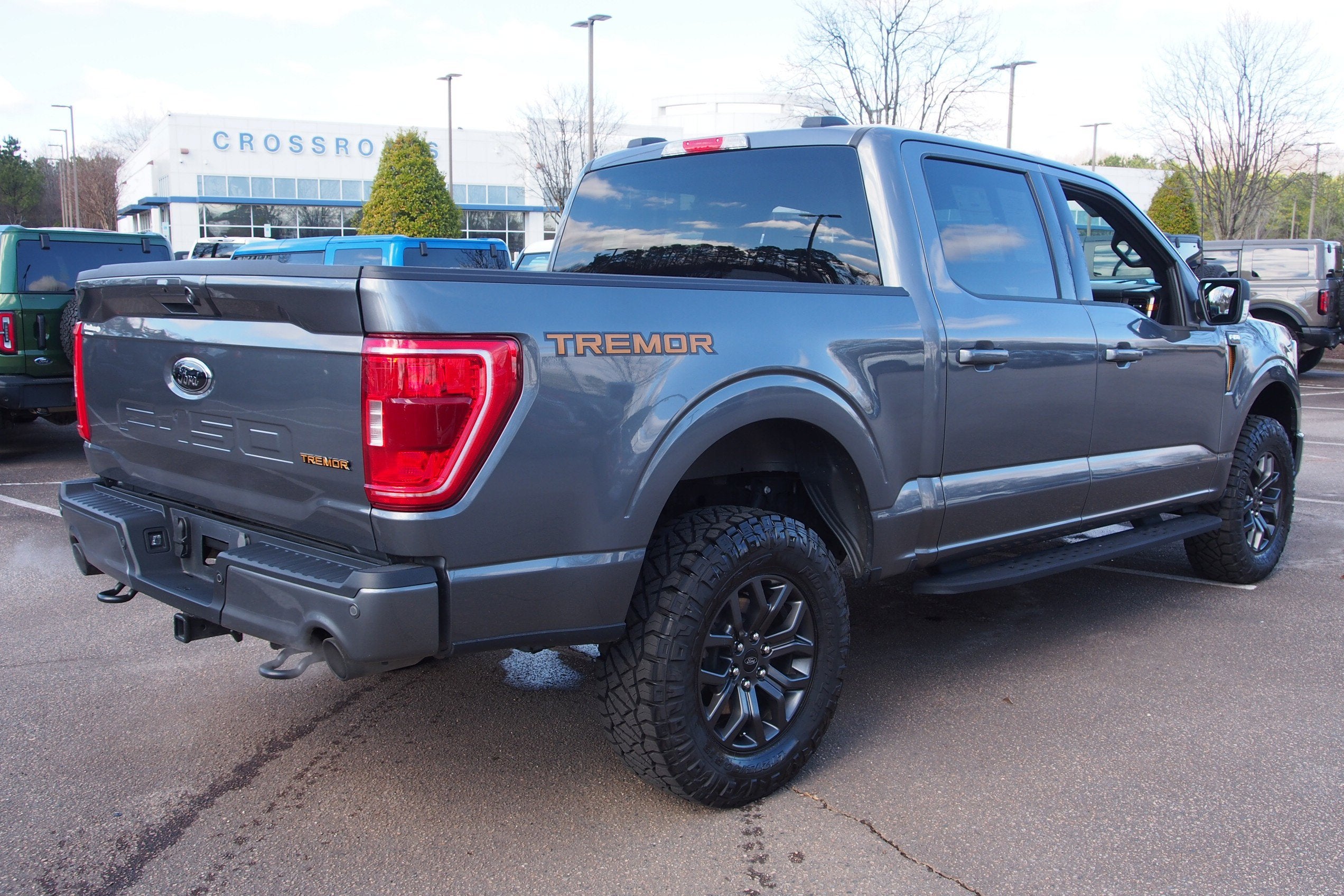 2023 Ford F-150 Tremor