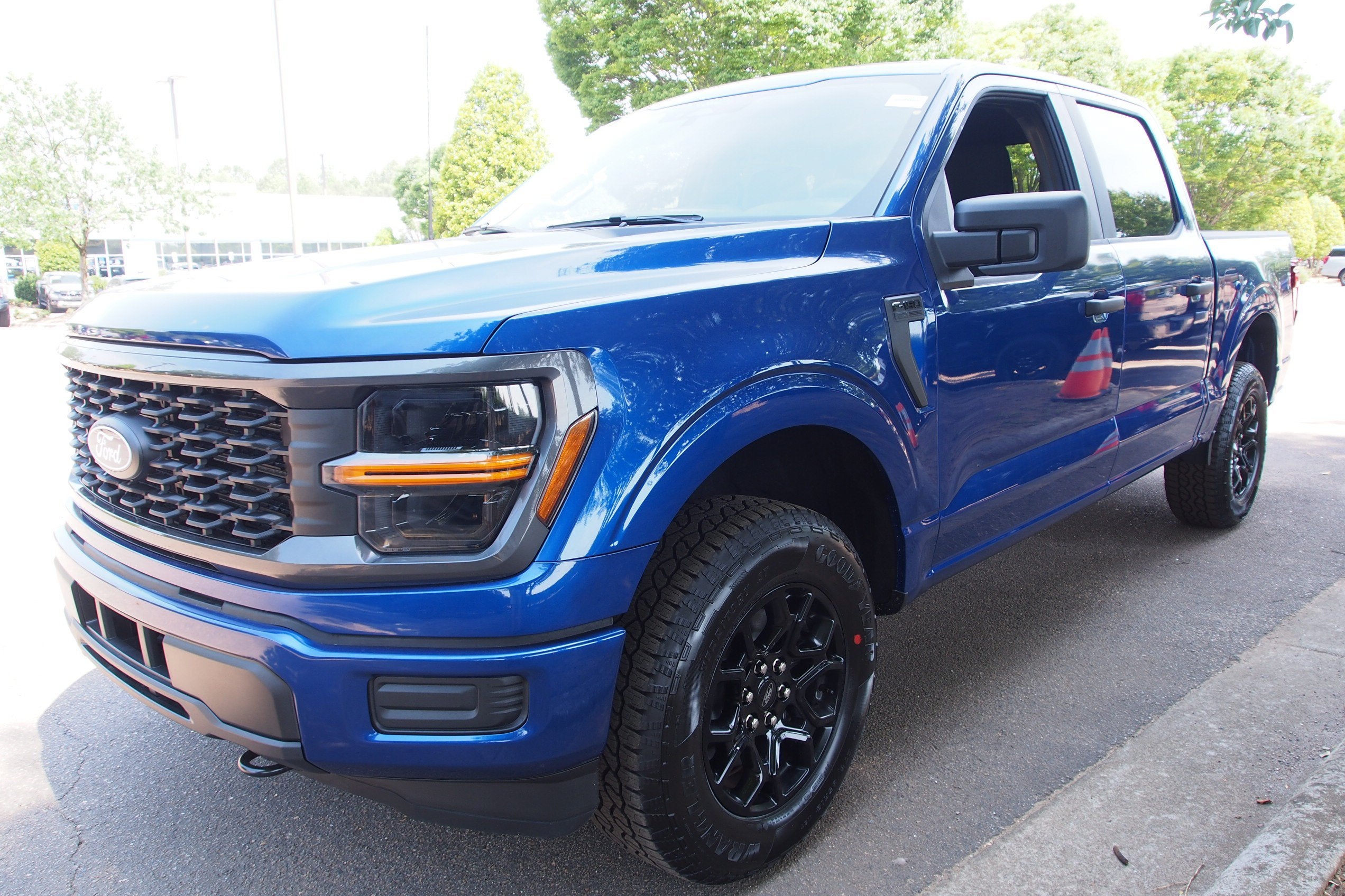 2026 Ford F-150 STX