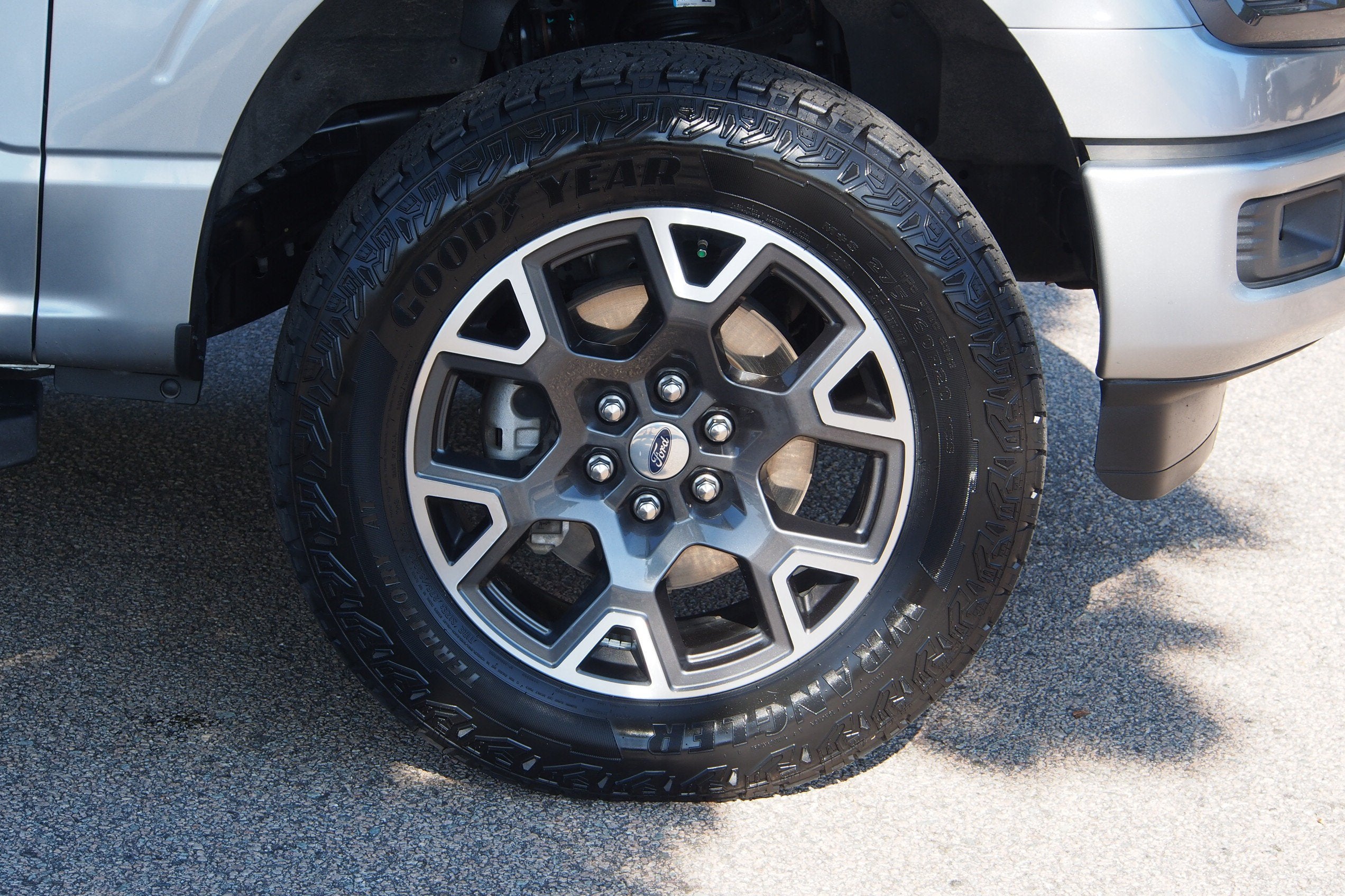 2024 Ford F-150 STX