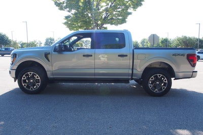 2024 Ford F-150 STX