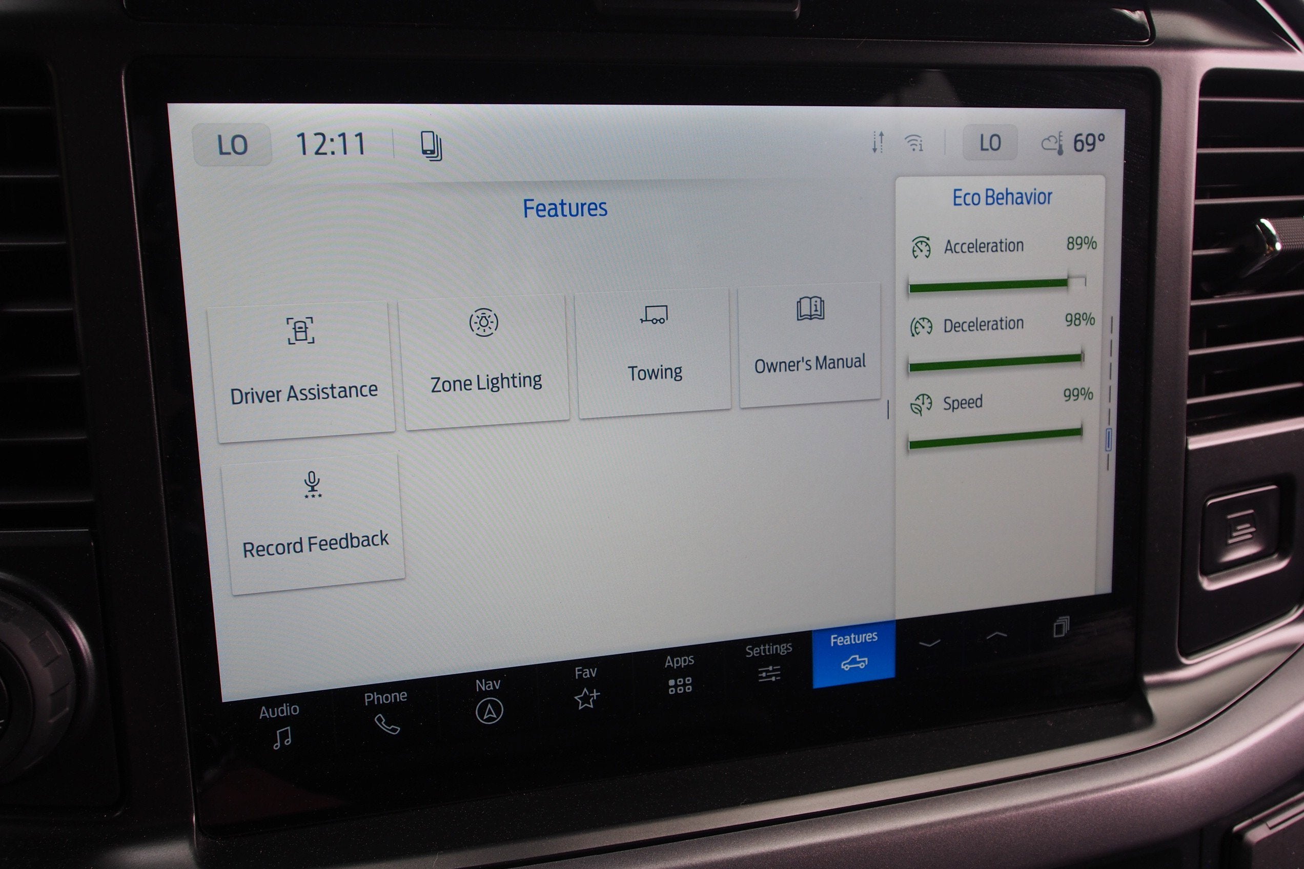 2026 Ford F-150 XLT - Crossroads Courtesy Demo