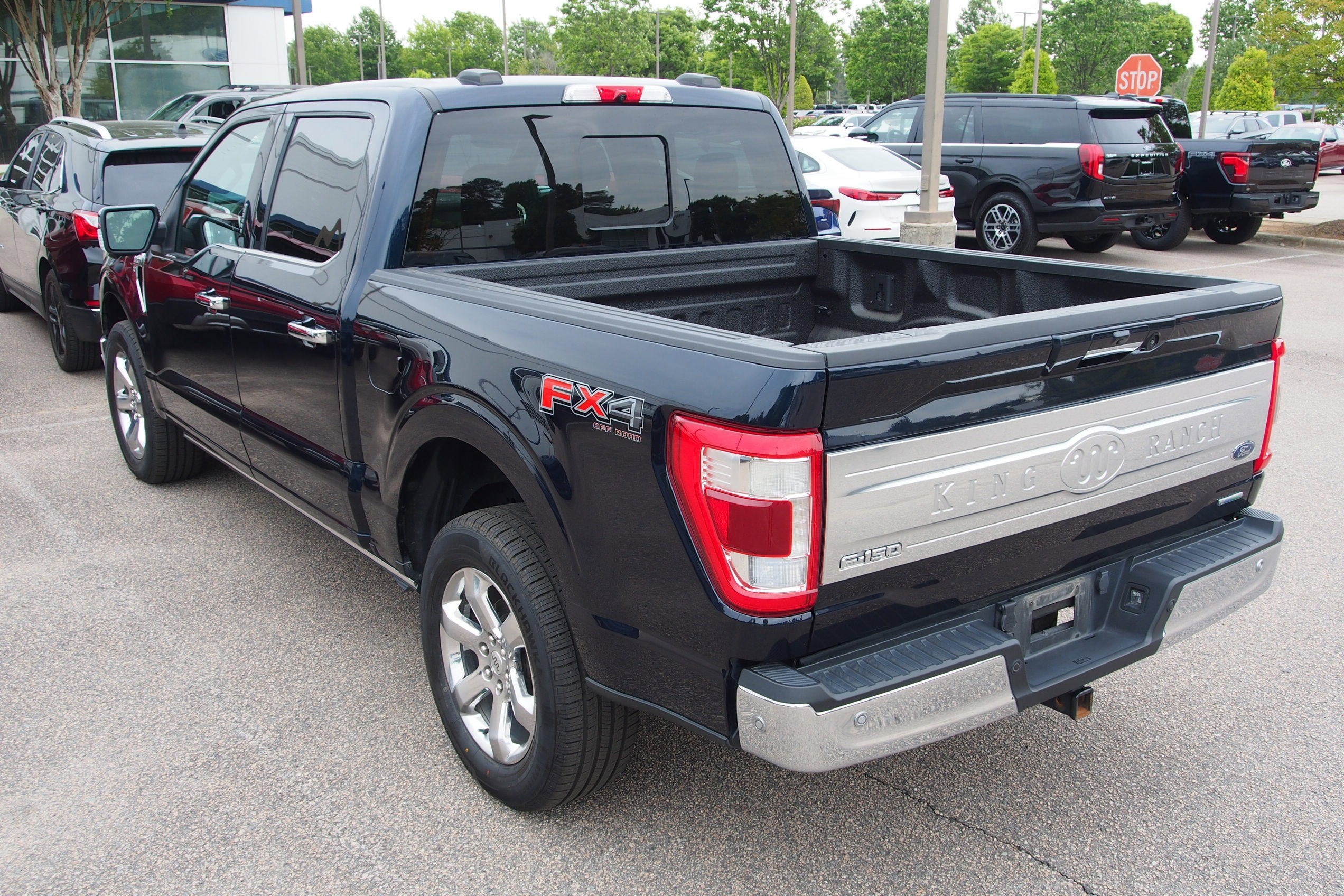 2021 Ford F-150 King Ranch