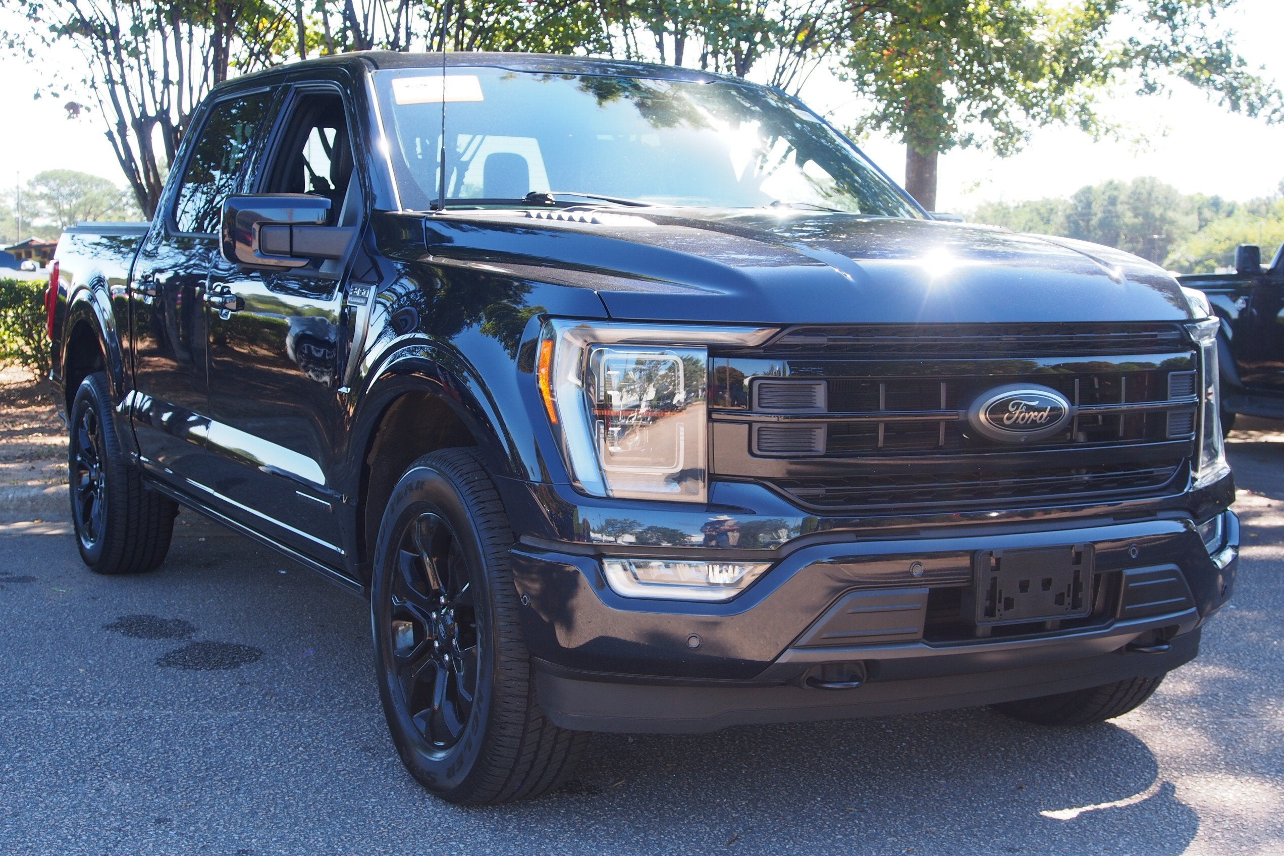 2023 Ford F-150 Platinum