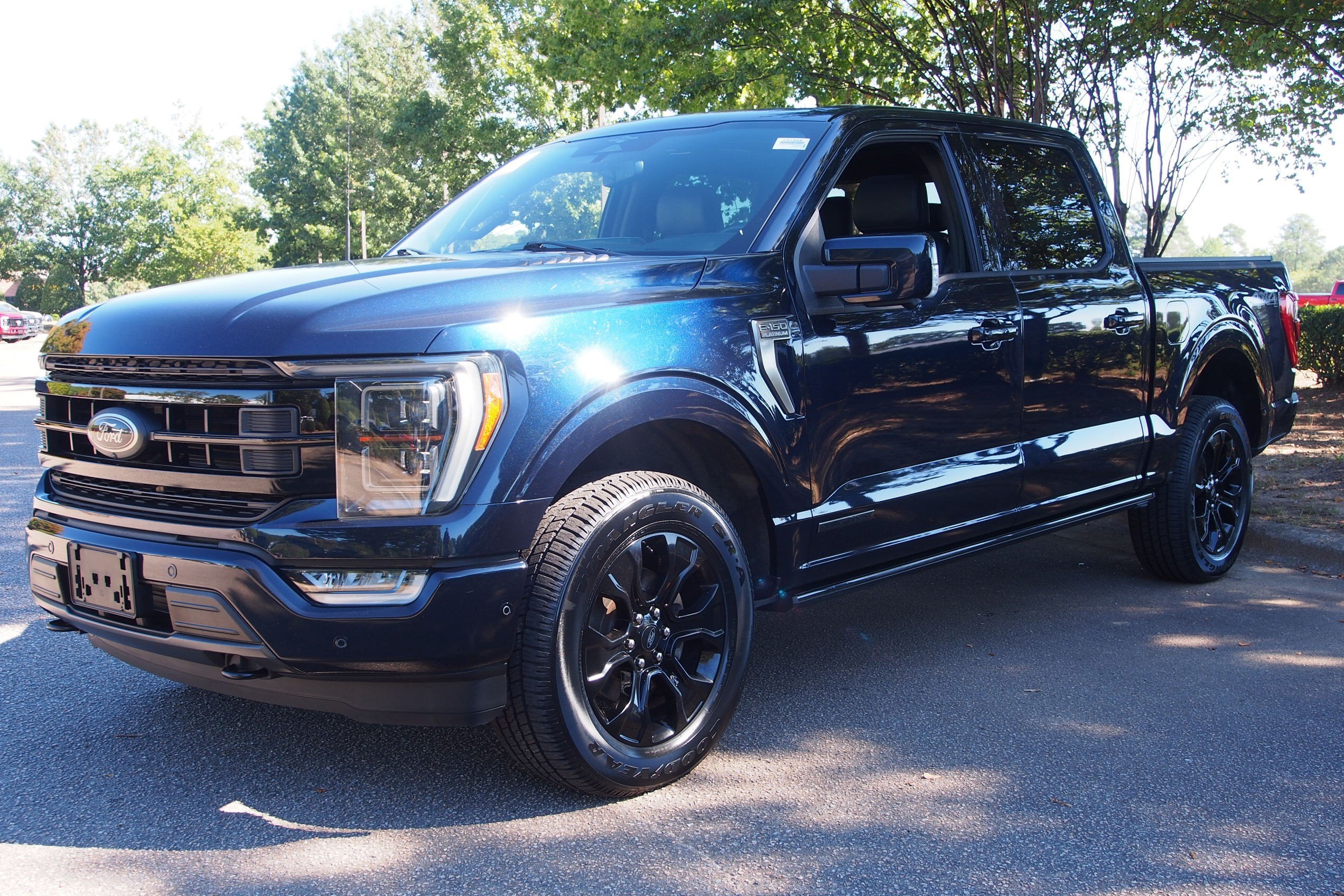 2023 Ford F-150 Platinum
