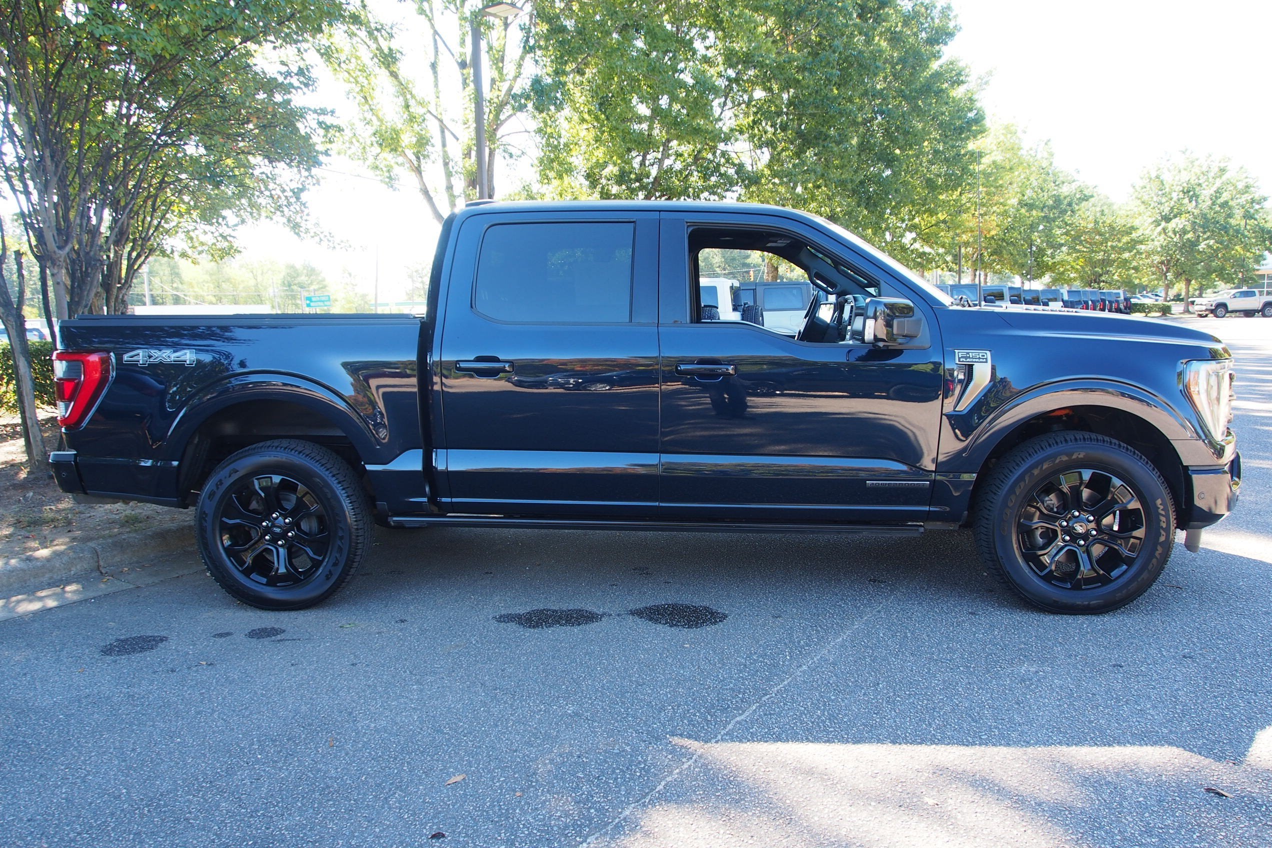 2023 Ford F-150 Platinum