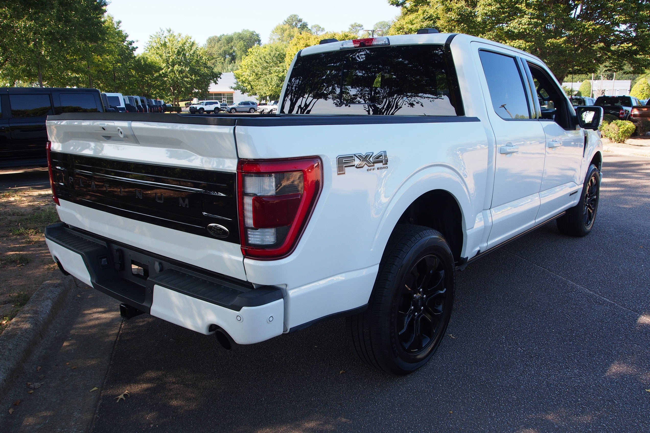 2023 Ford F-150 Platinum