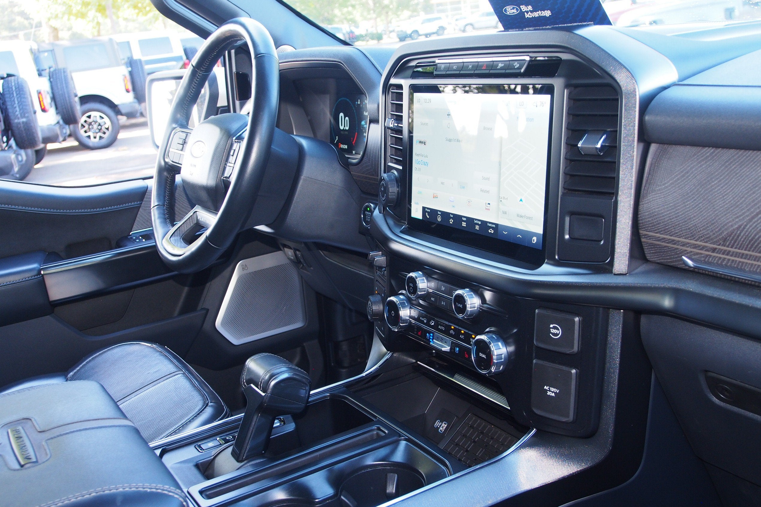 2023 Ford F-150 Platinum