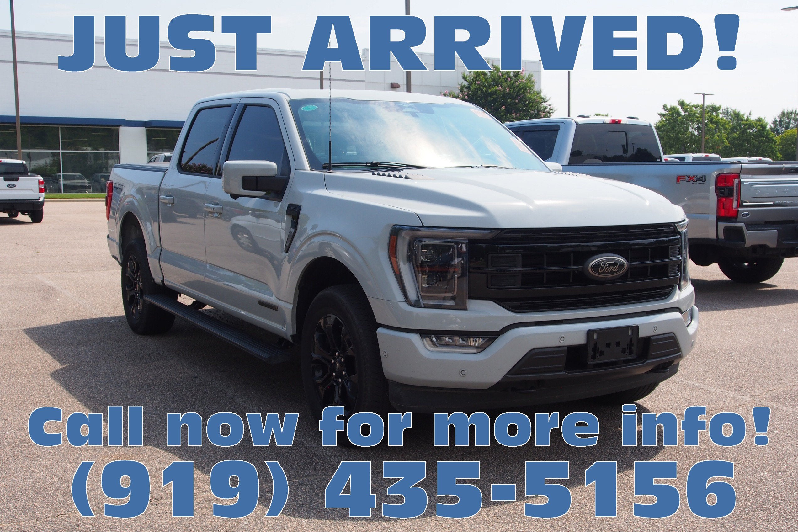 2023 Ford F-150 LARIAT