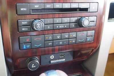 2012 Ford F-150 King Ranch