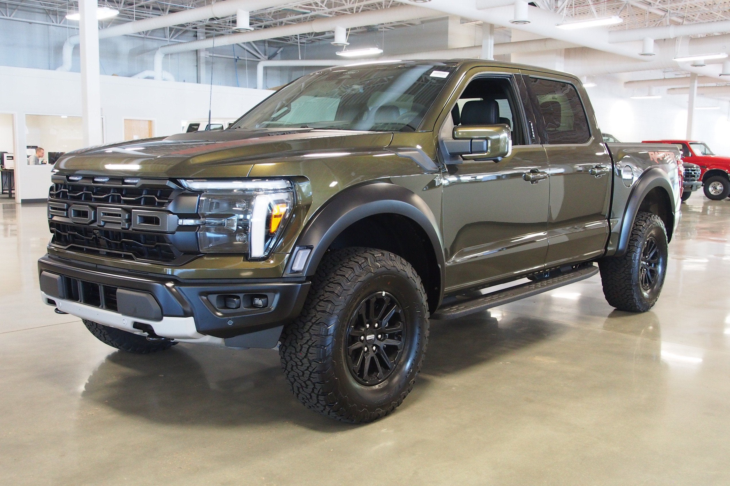 2026 Ford F-150 Raptor