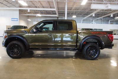 2026 Ford F-150 Raptor