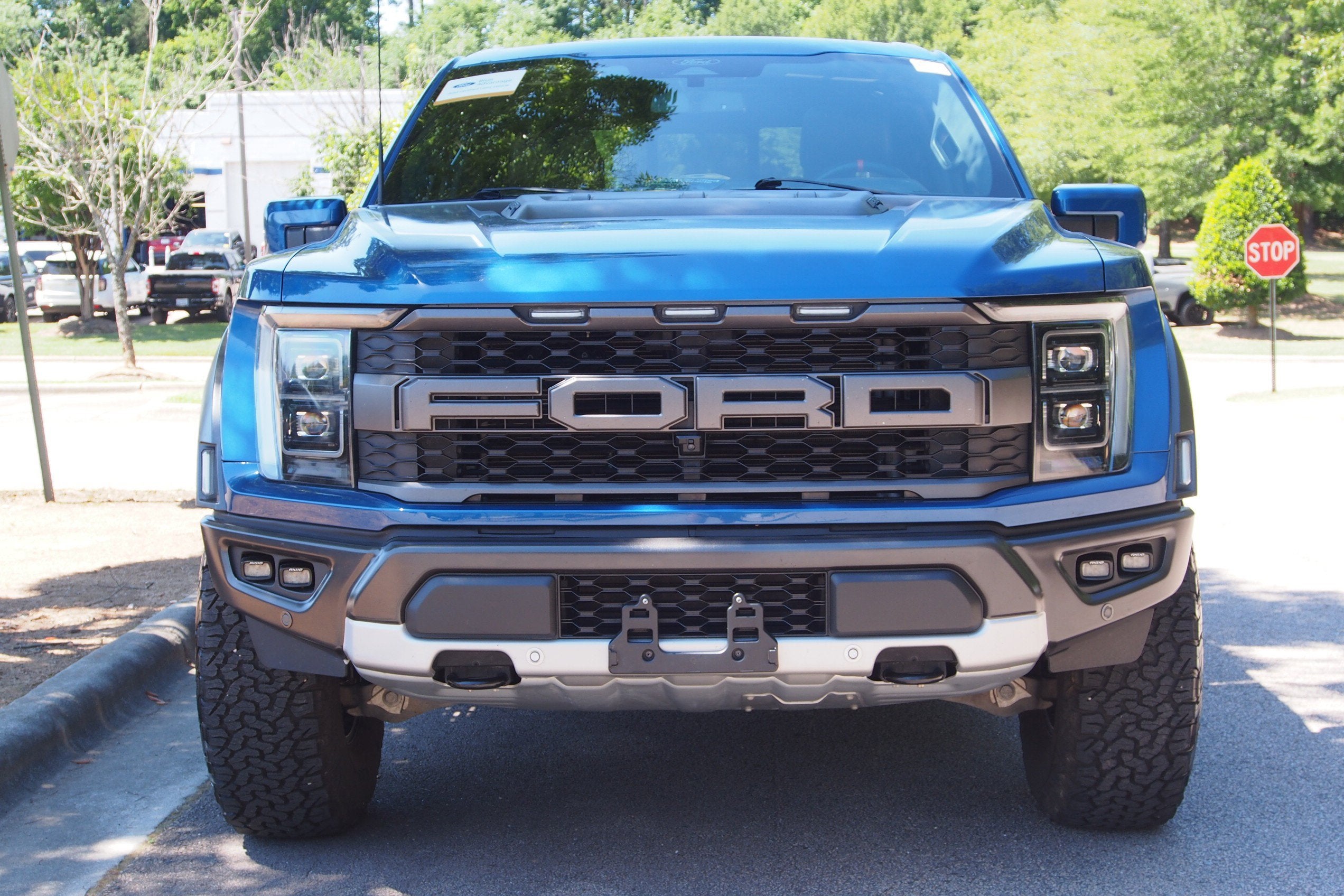2022 Ford F-150 Raptor