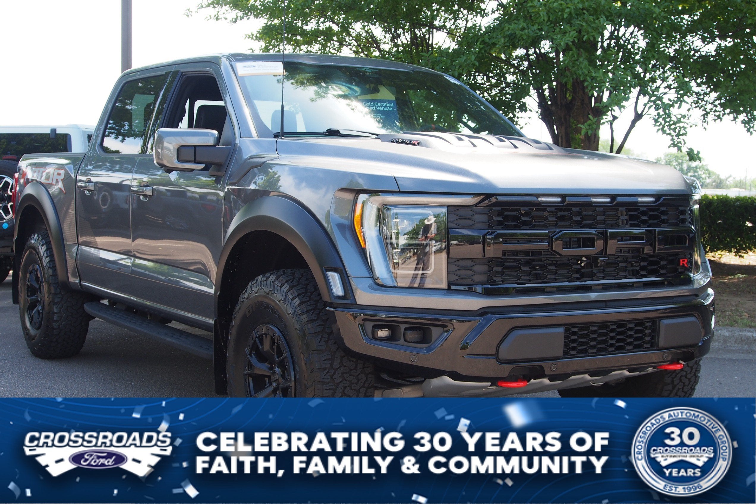 2023 Ford F-150 Raptor