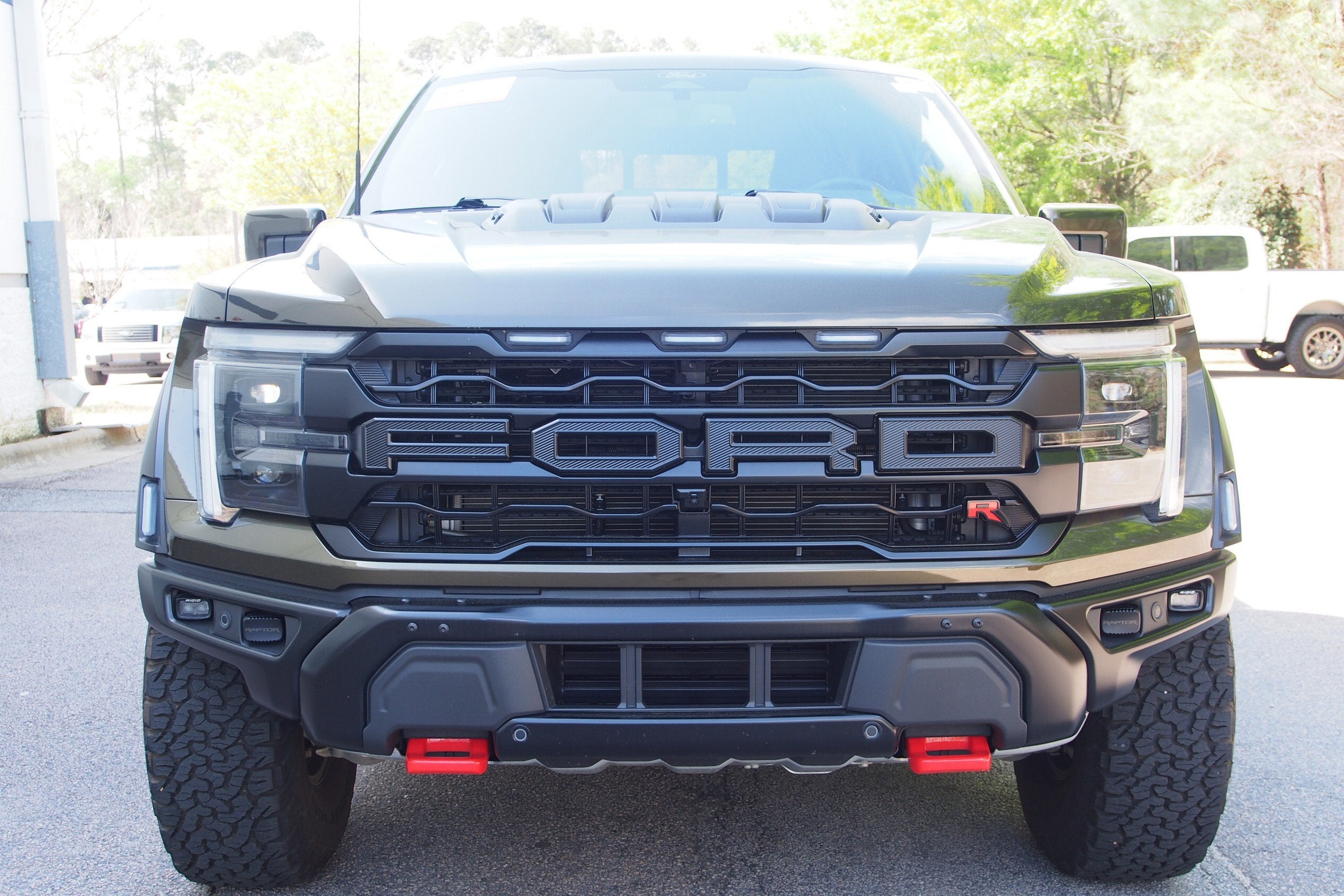 2025 Ford F-150 Raptor