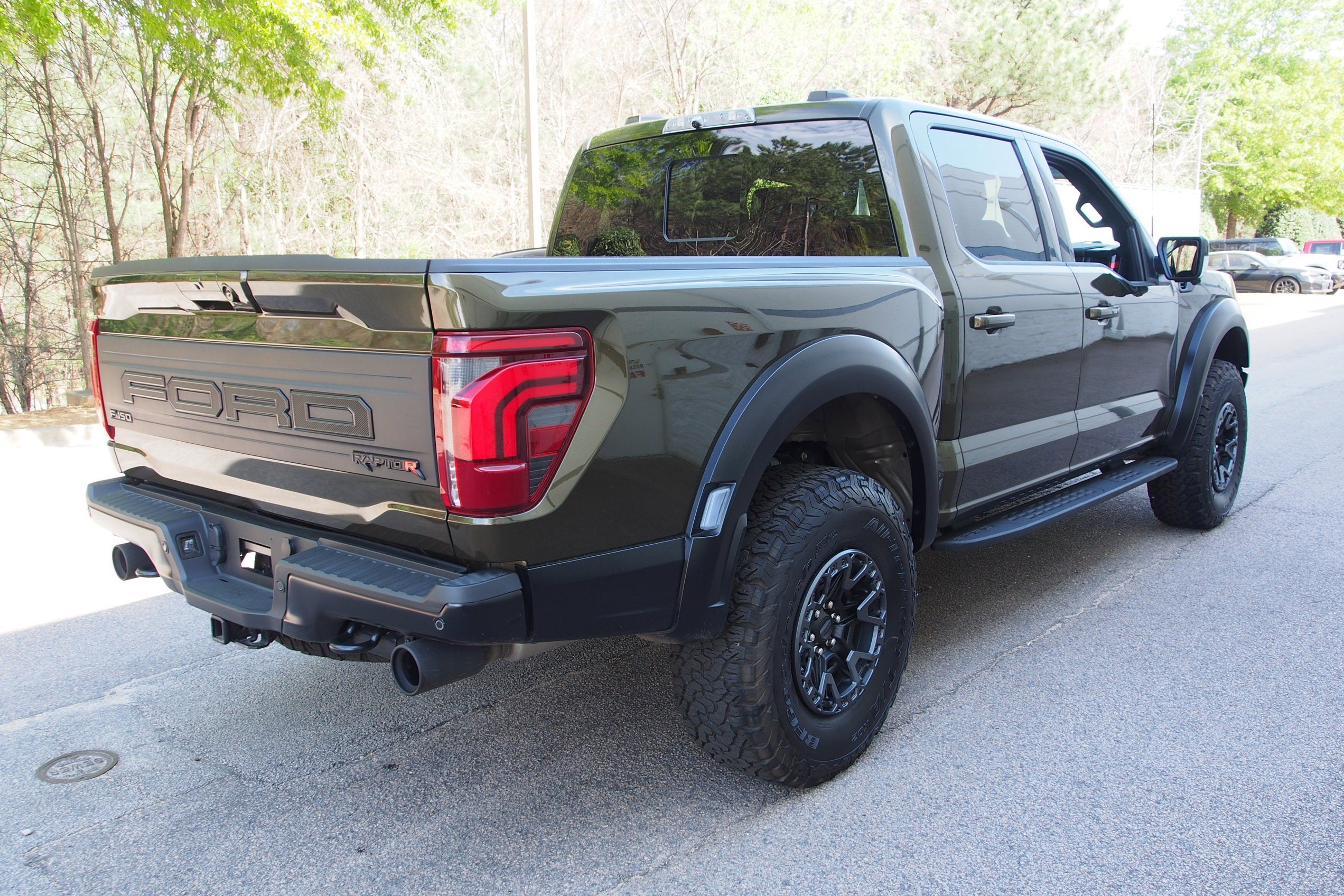 2025 Ford F-150 Raptor