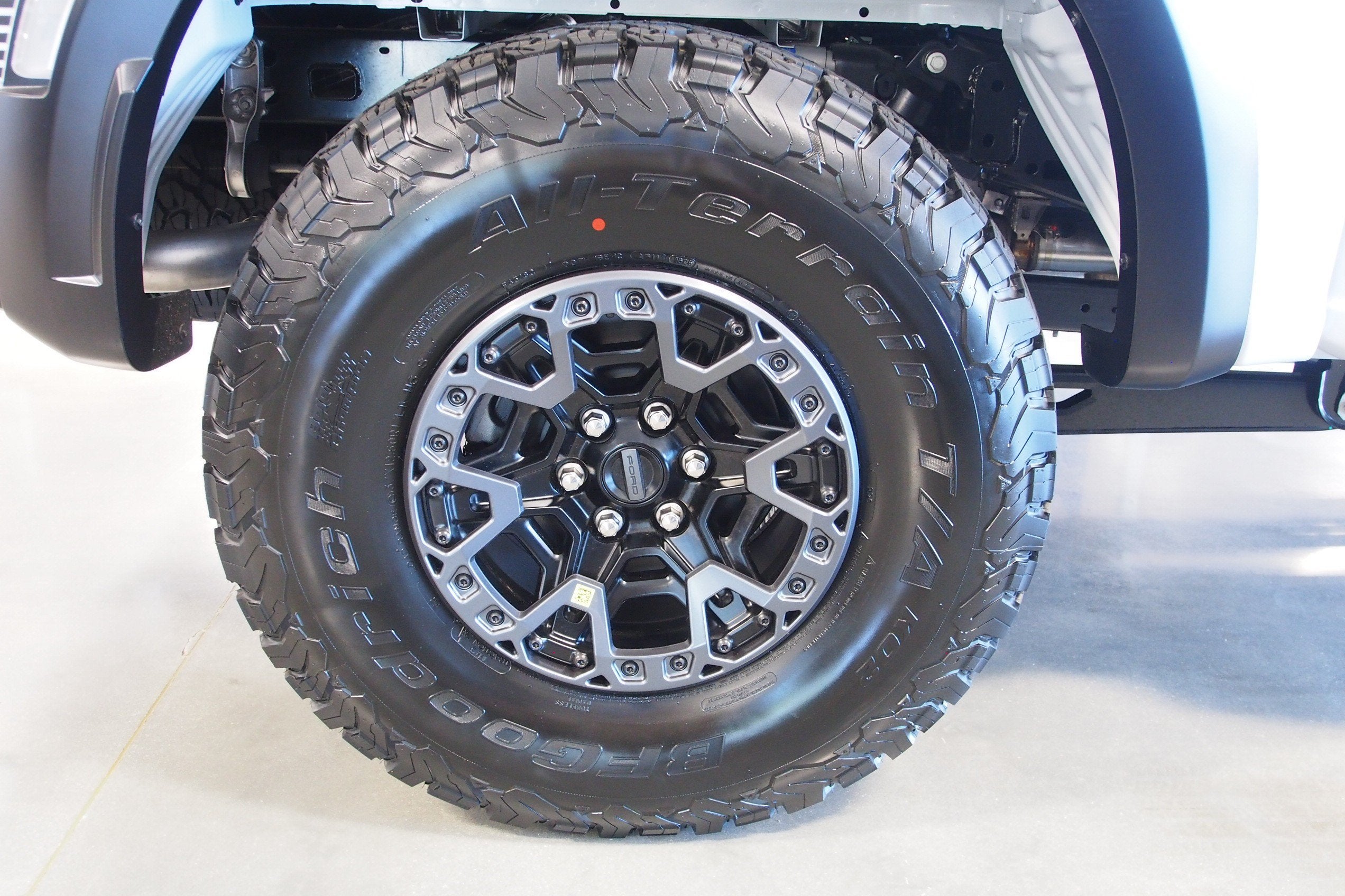 2026 Ford F-150 Raptor