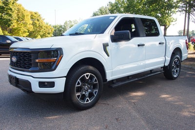 2024 Ford F-150 STX