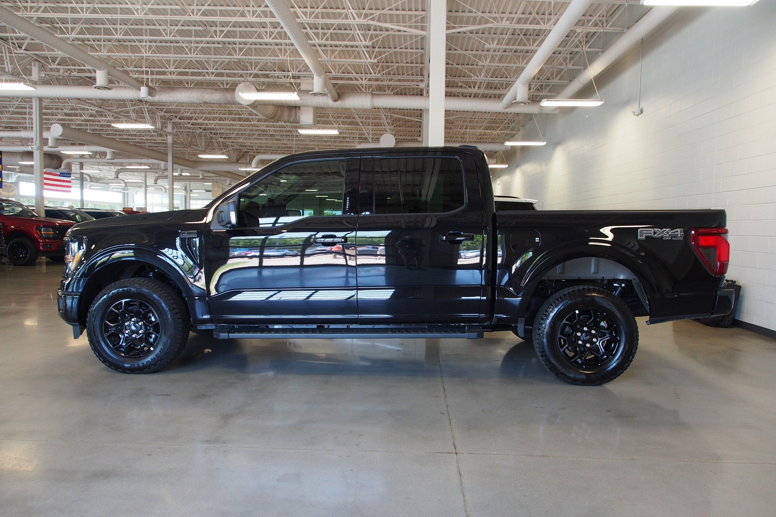 2026 Ford F-150 XLT - Crossroads Courtesy Demo