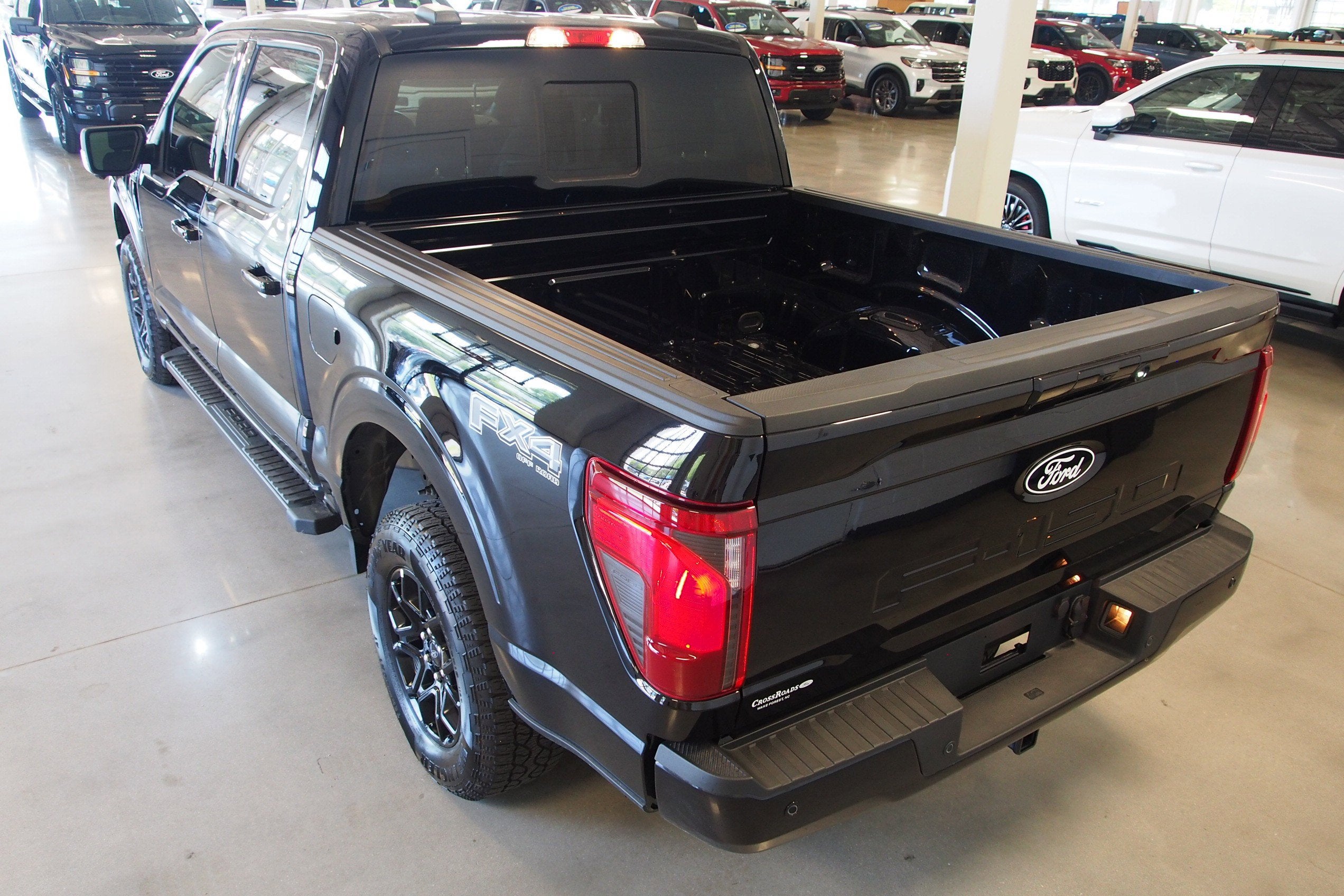 2026 Ford F-150 XLT - Crossroads Courtesy Demo