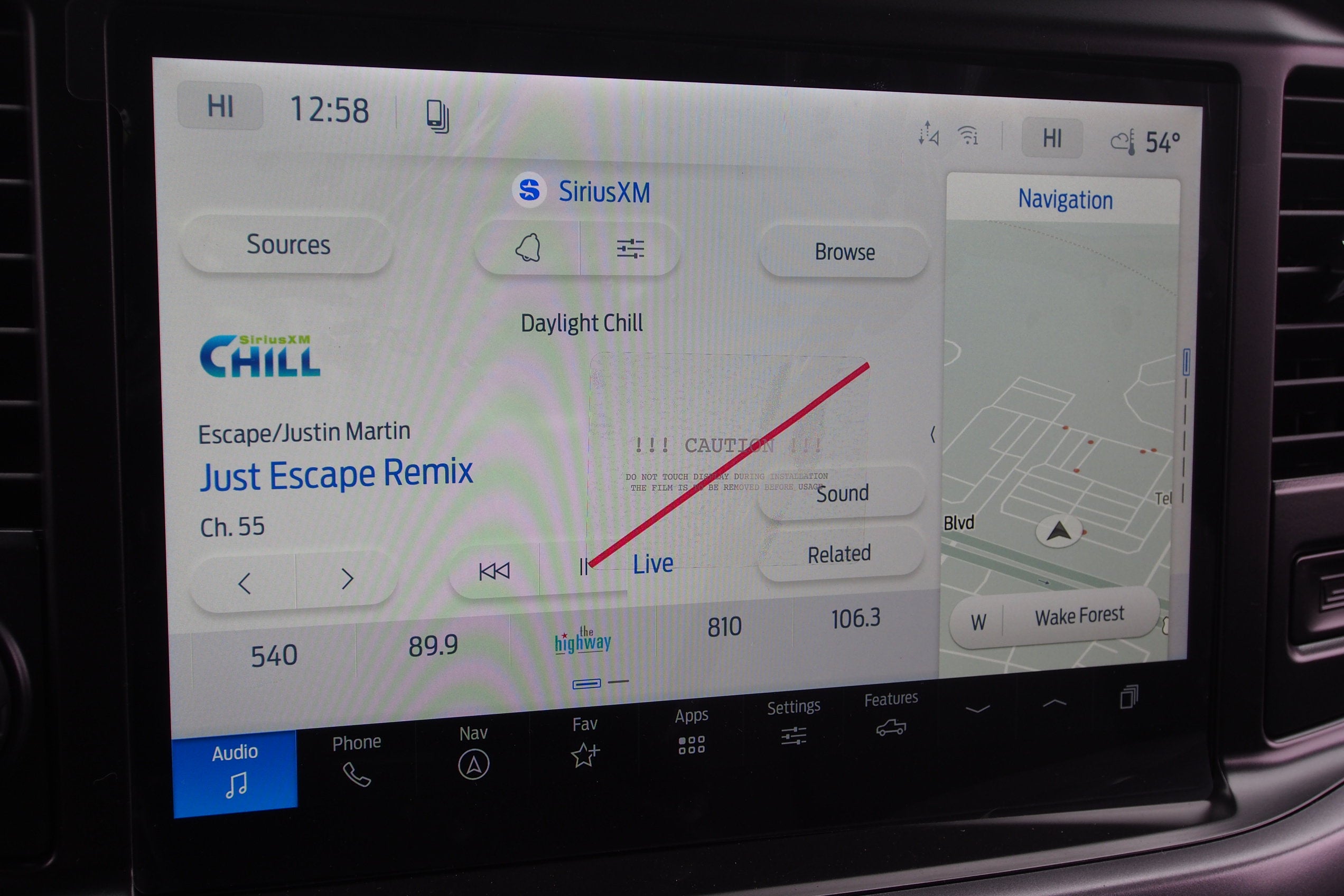 2026 Ford F-150 XLT - Crossroads Courtesy Demo
