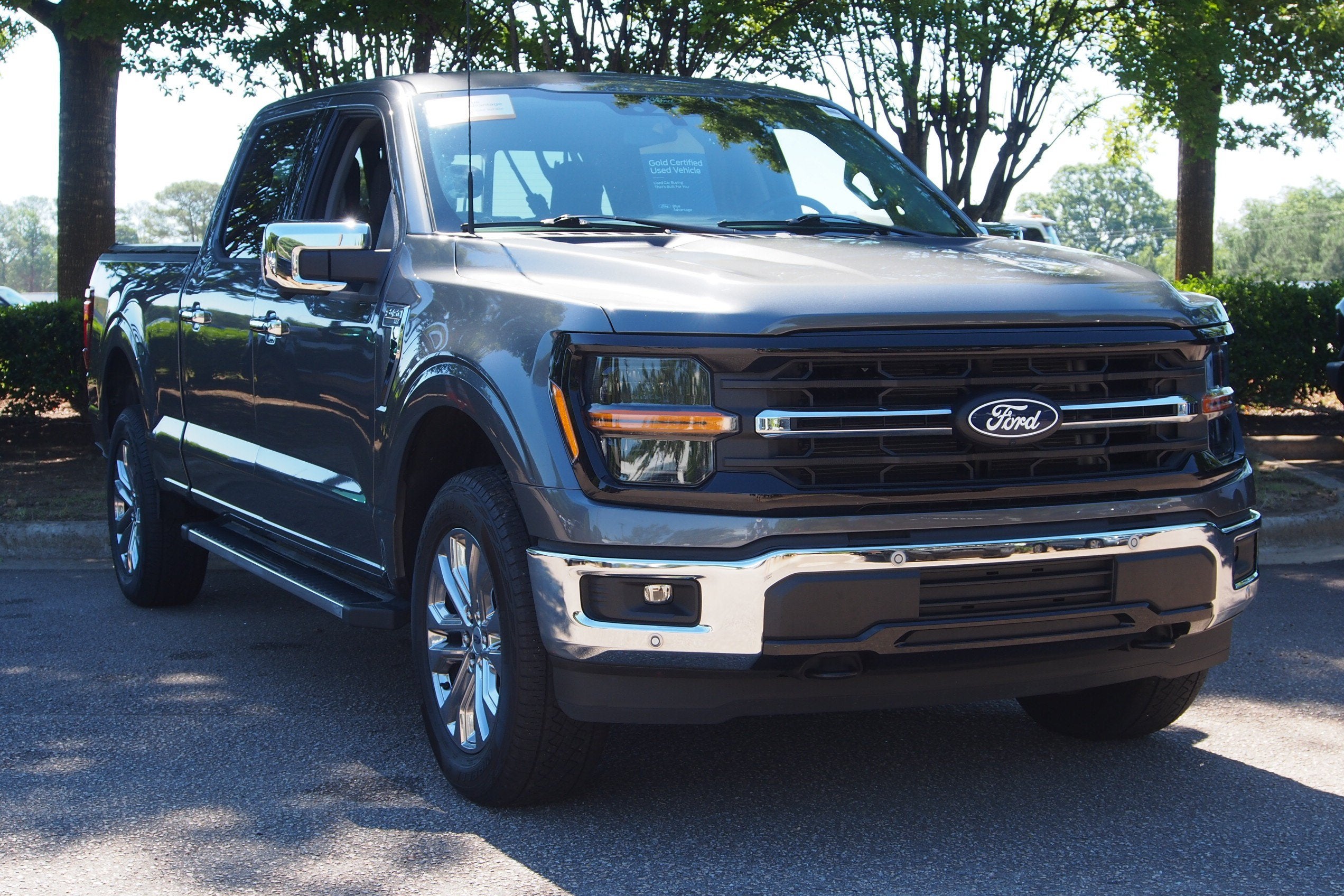 2024 Ford F-150 XLT