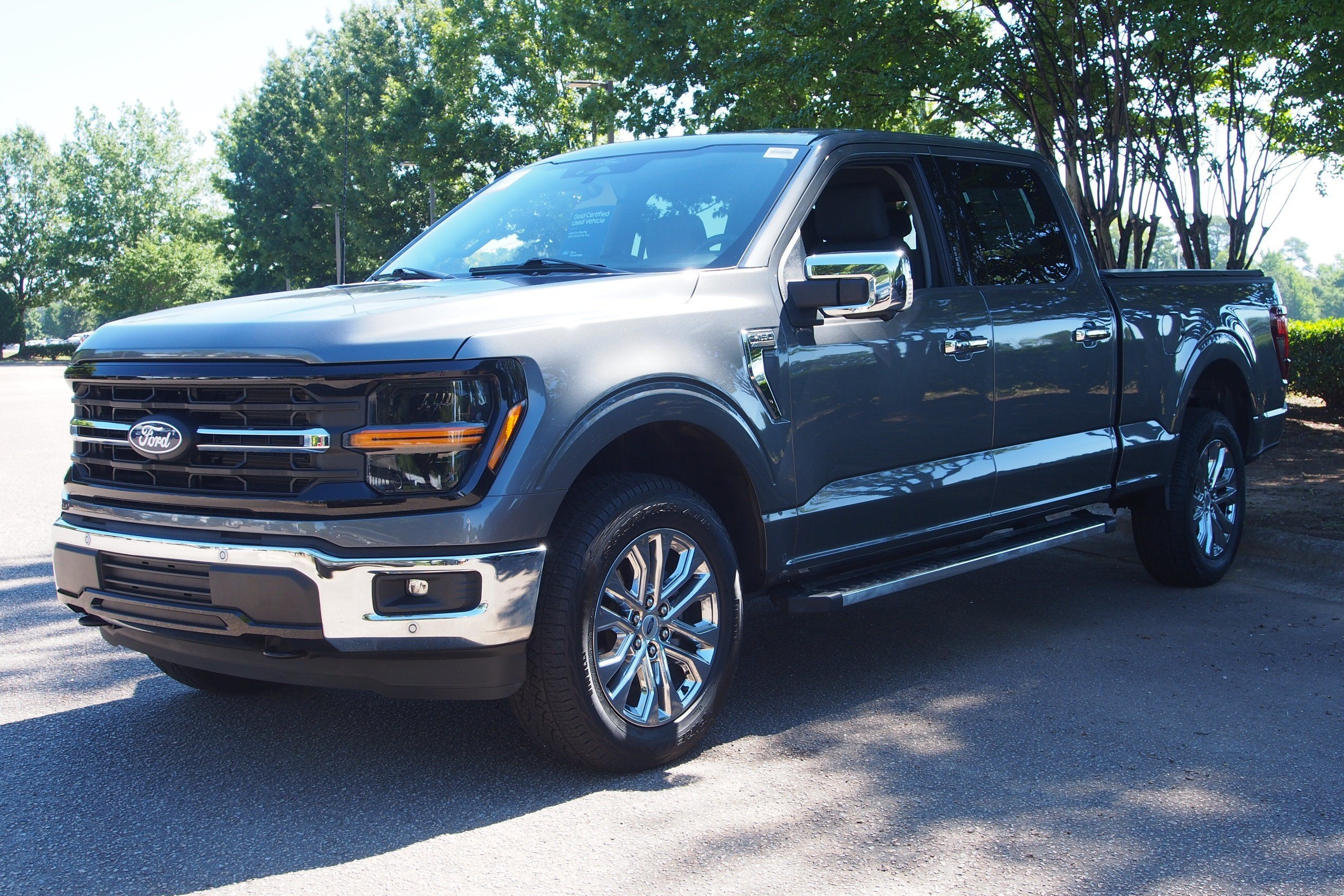 2024 Ford F-150 XLT