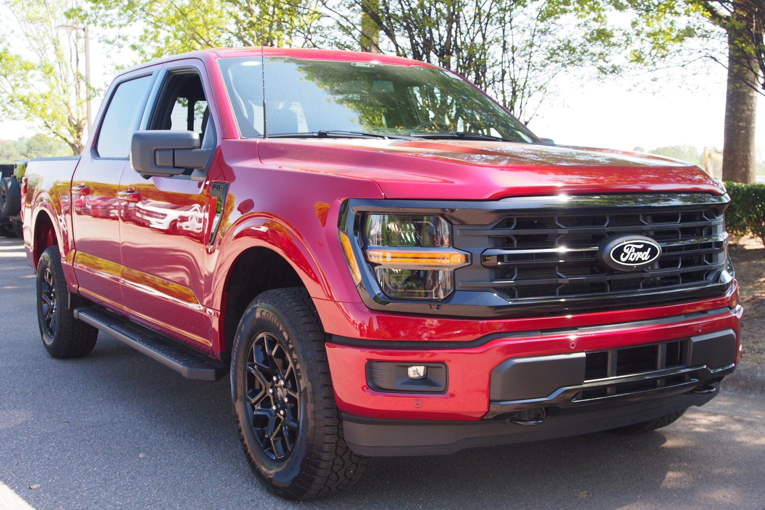 2026 Ford F-150 XLT - Crossroads Courtesy Demo