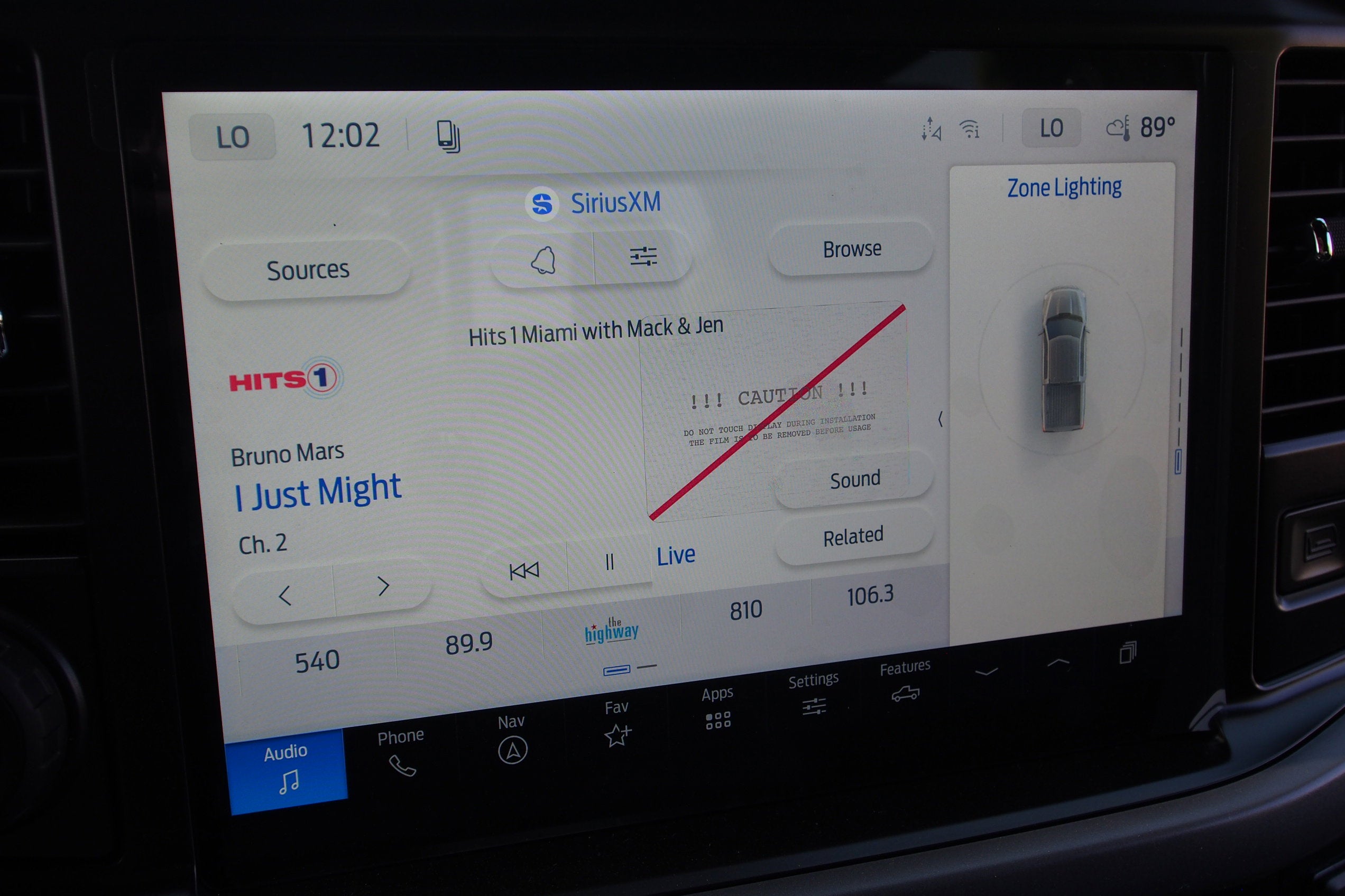 2026 Ford F-150 XLT - Crossroads Courtesy Demo