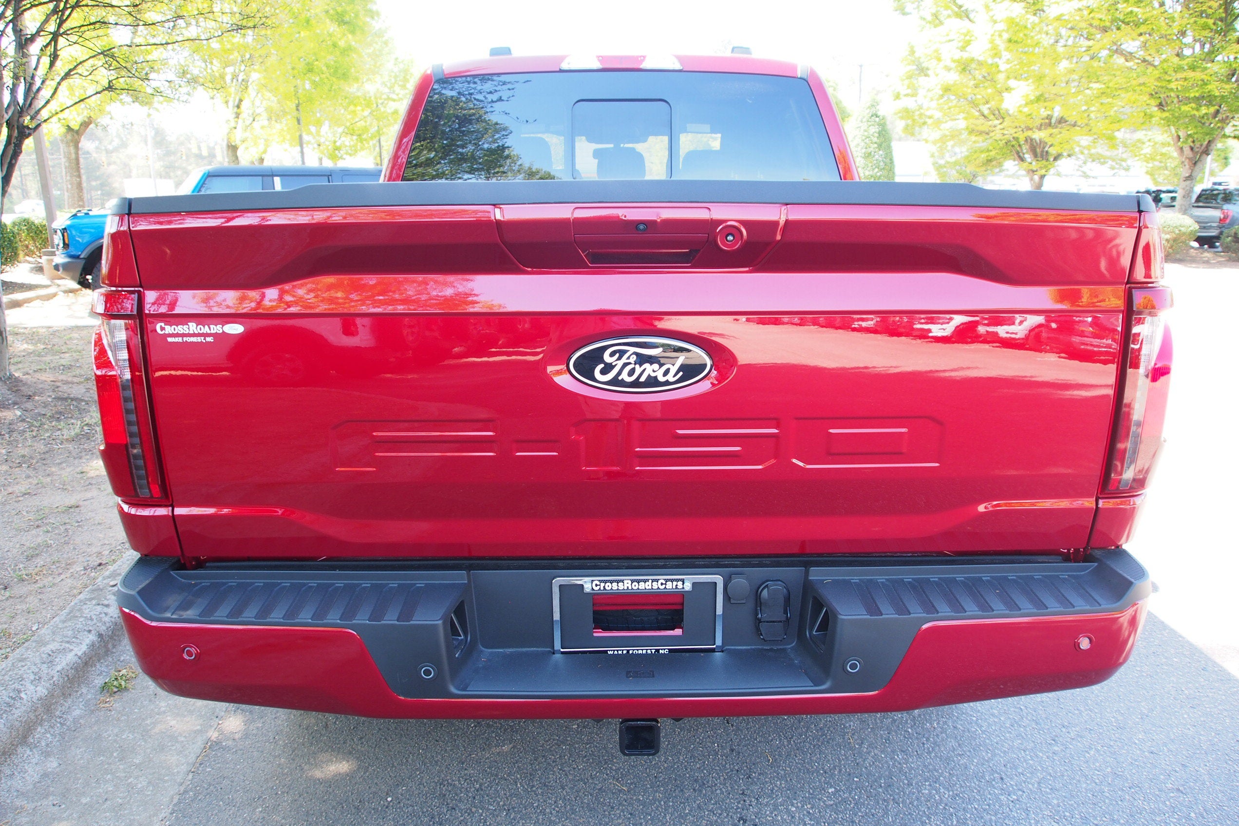 2026 Ford F-150 XLT - Crossroads Courtesy Demo