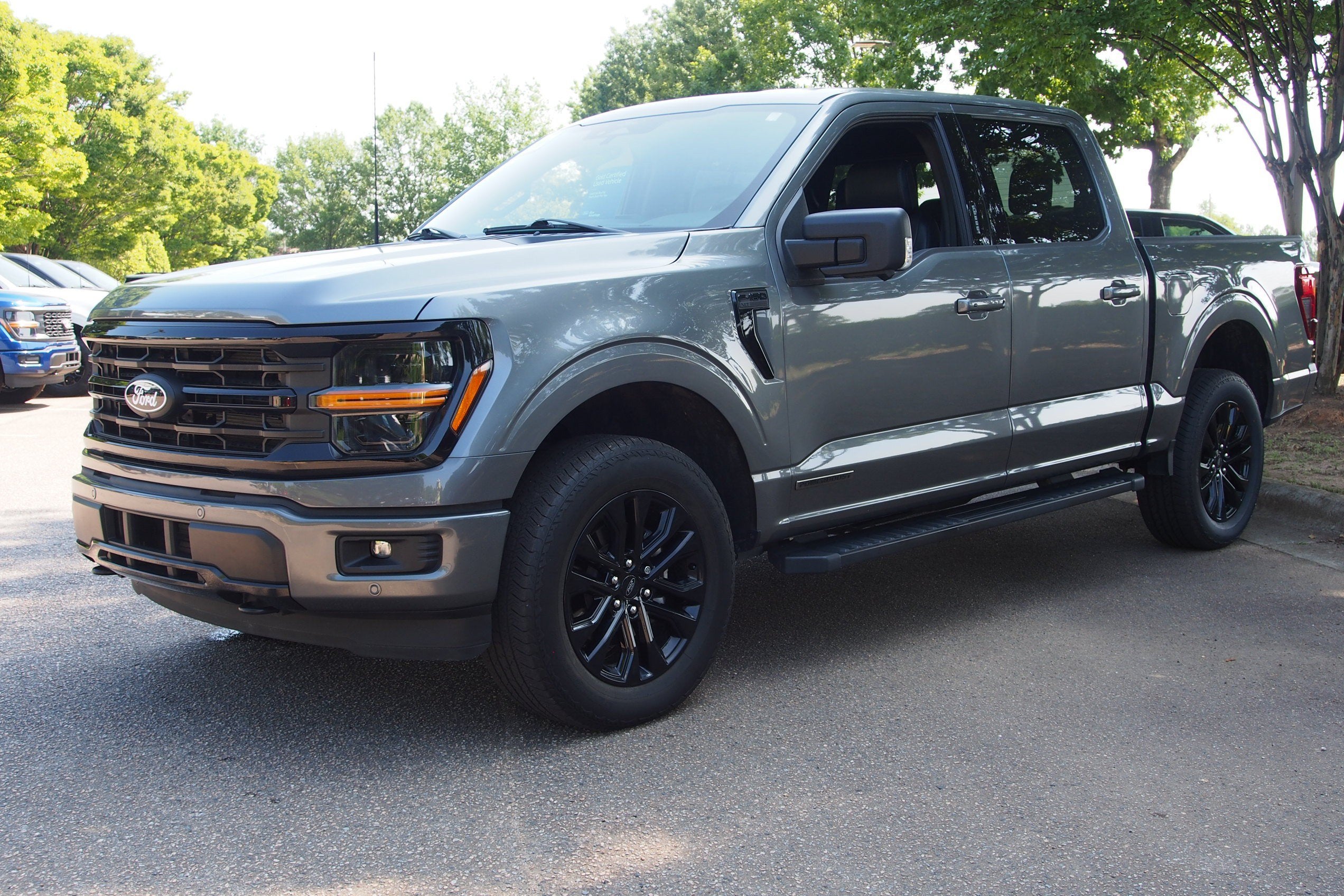 2024 Ford F-150 XLT