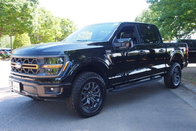 2026 Ford F-150 Tremor
