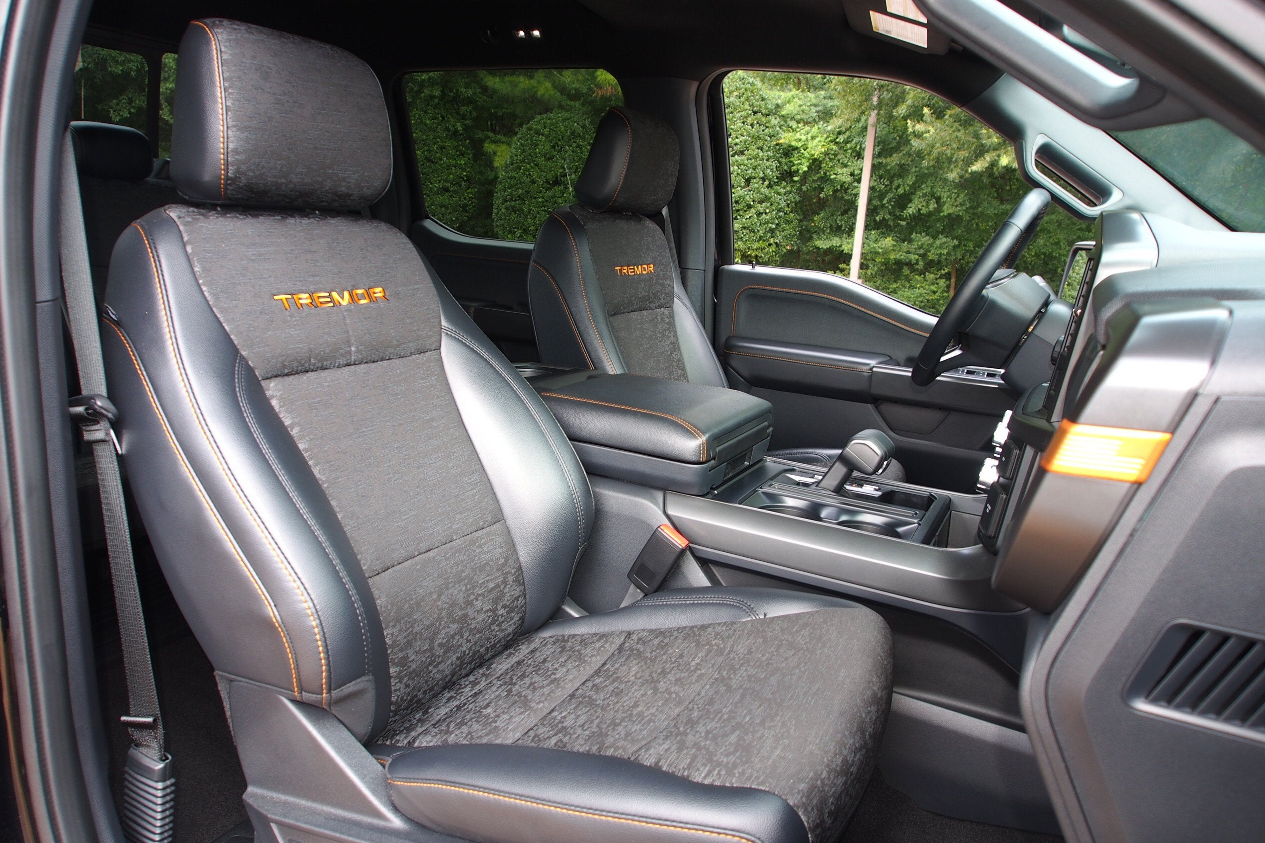 2024 Ford F-150 Tremor