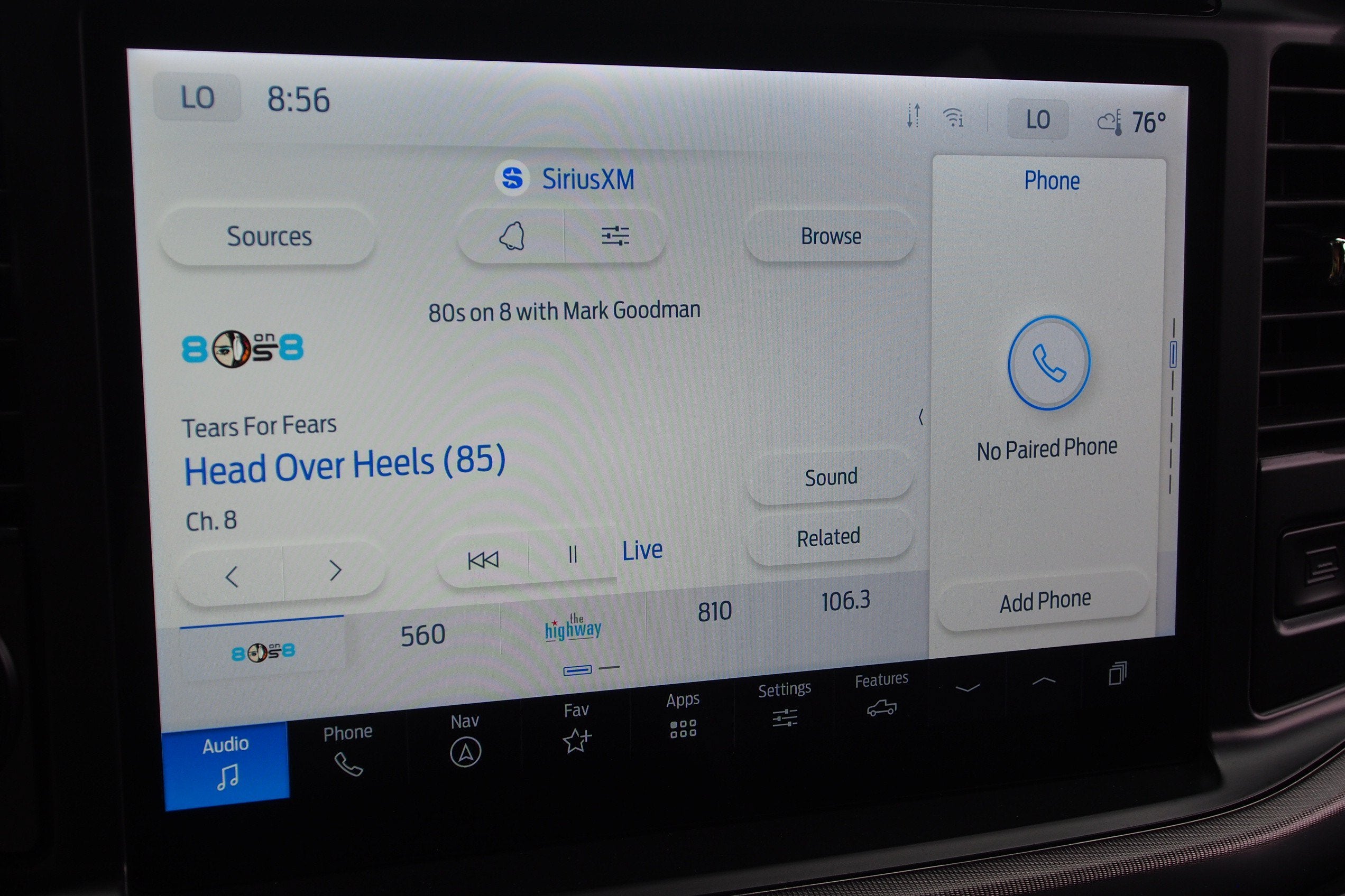 2025 Ford F-150 LARIAT