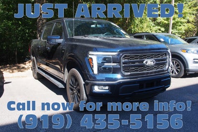 2024 Ford F-150 LARIAT