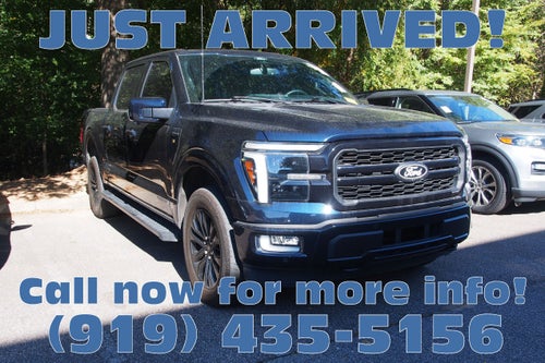 2024 Ford F-150 LARIAT
