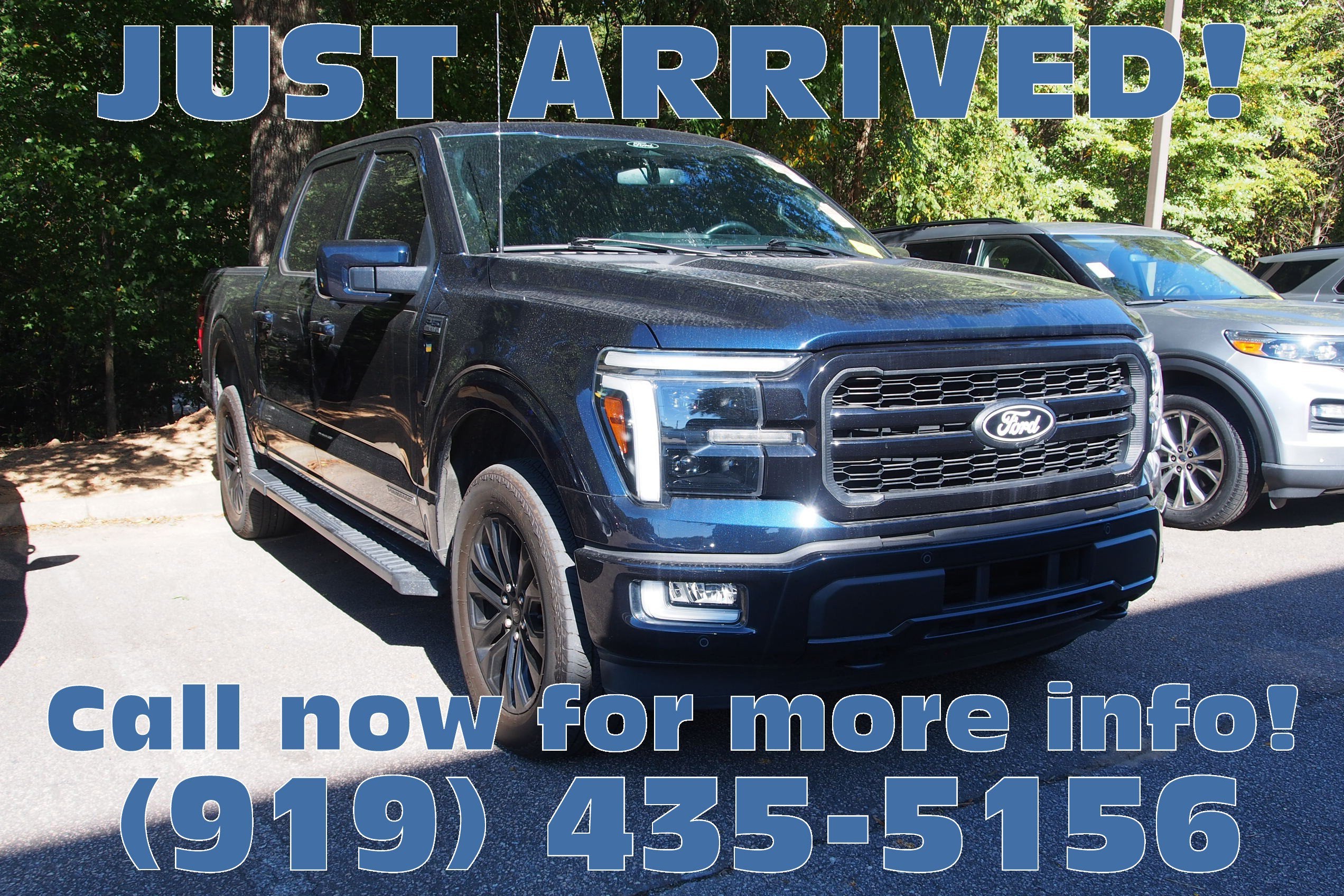 2024 Ford F-150 LARIAT