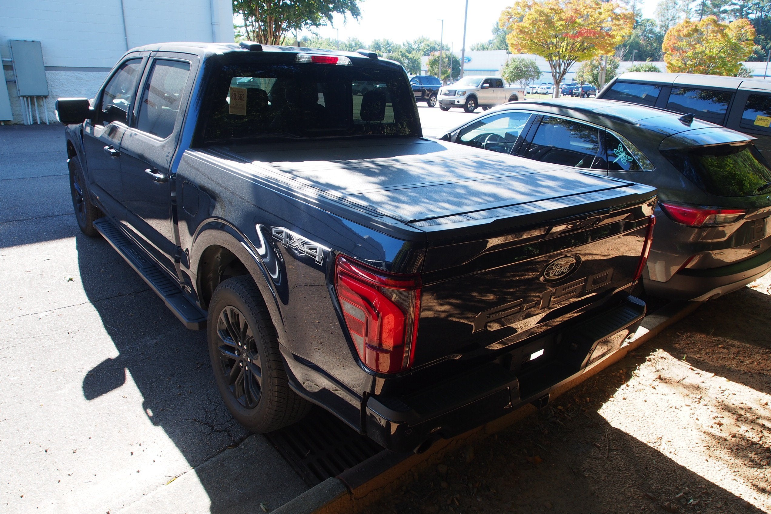 2024 Ford F-150 LARIAT