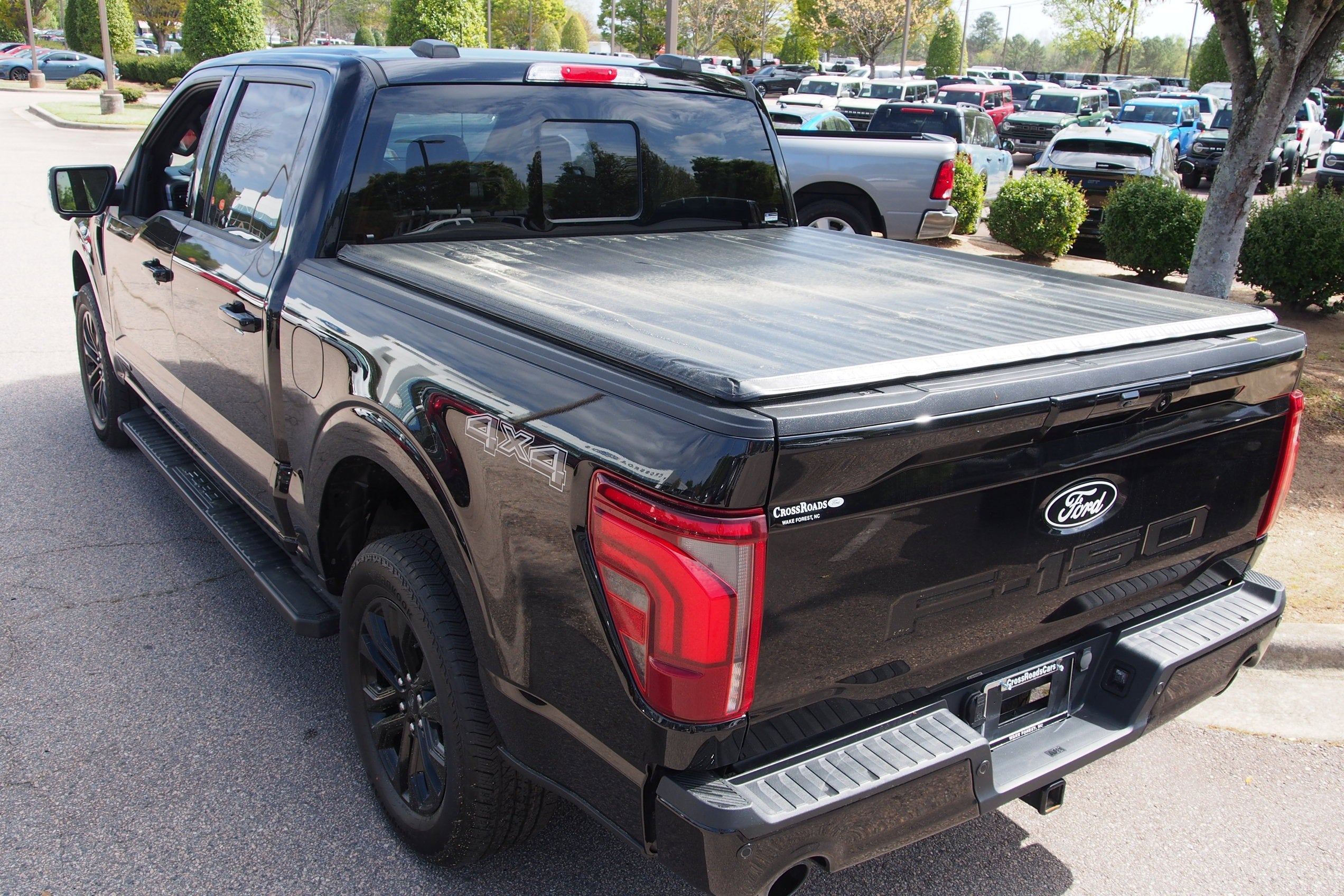 2024 Ford F-150 LARIAT