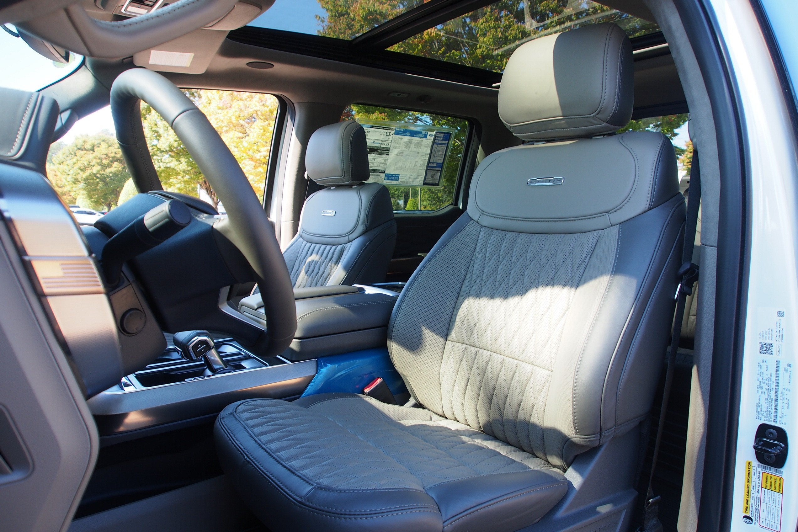 2026 Ford F-150 Platinum