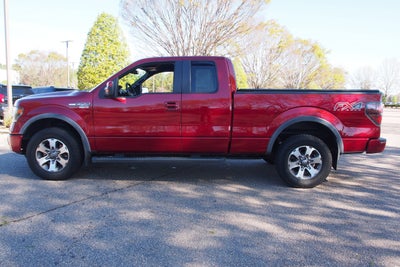 2014 Ford F-150 FX4