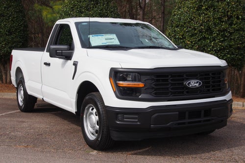 2026 Ford F-150 XL
