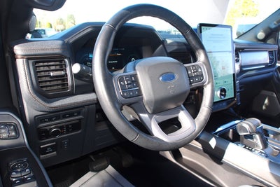 2023 Ford F-150 Lightning LARIAT