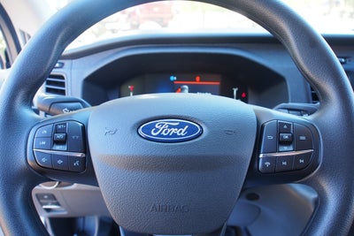 2027 Ford Transit Cargo Van Base