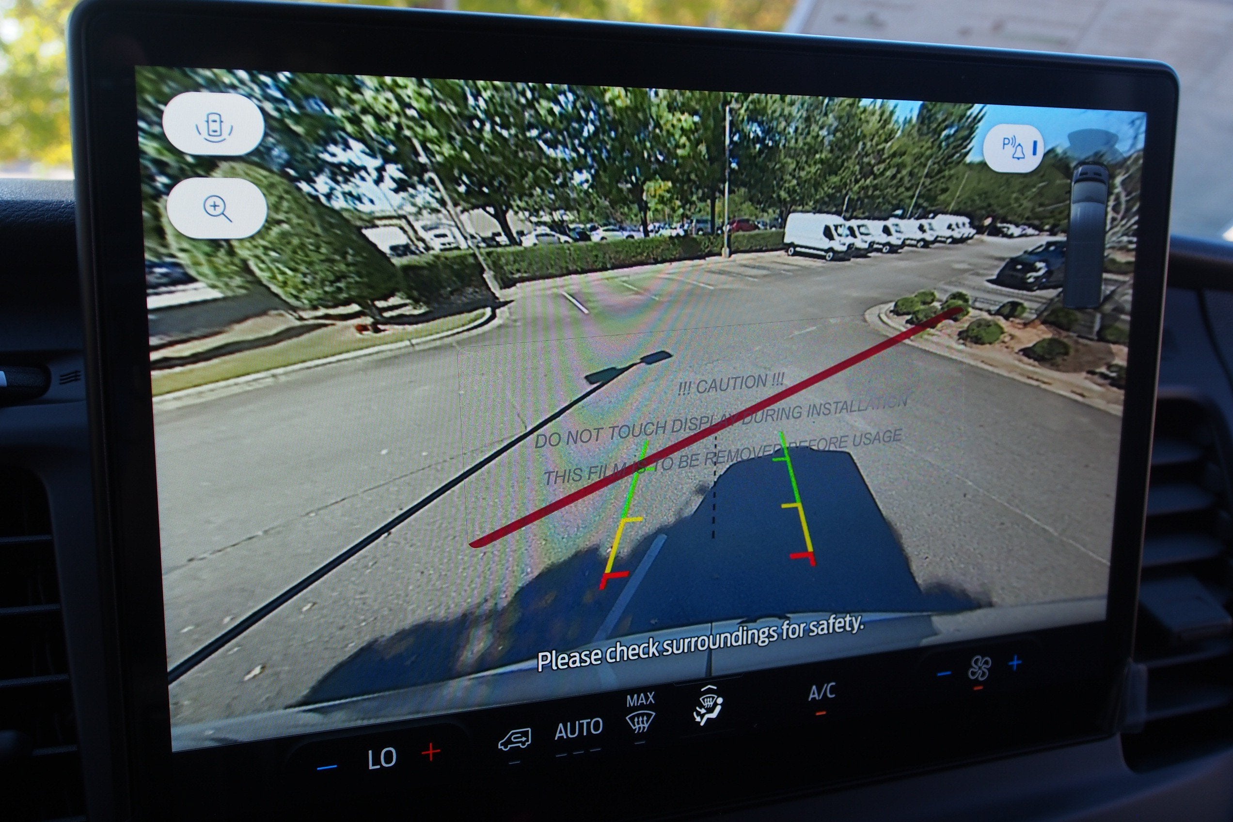 2027 Ford Transit Cargo Van Base