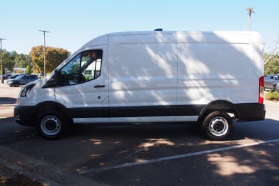 2027 Ford Transit Cargo Van Base