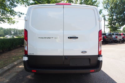 2025 Ford Transit Cargo Van Base