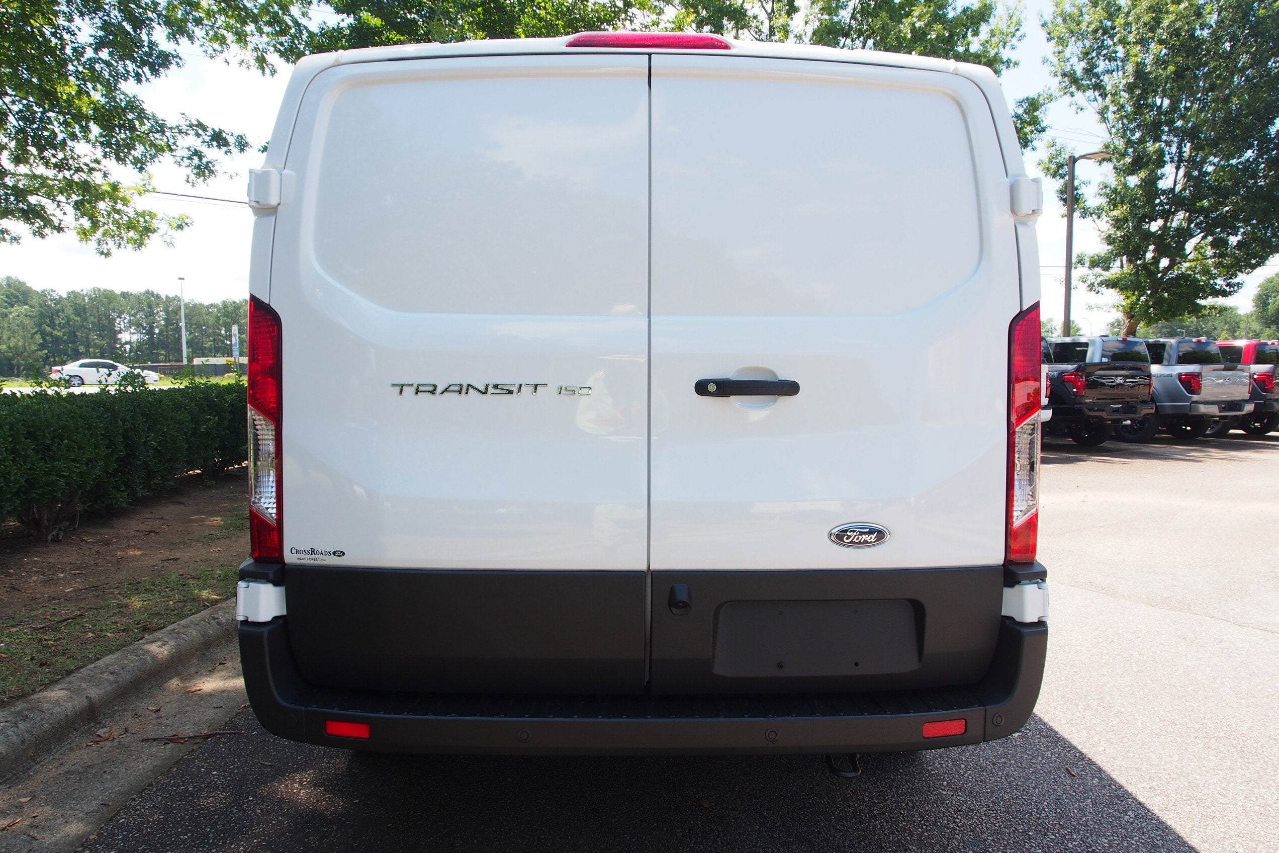 2025 Ford Transit Cargo Van Base
