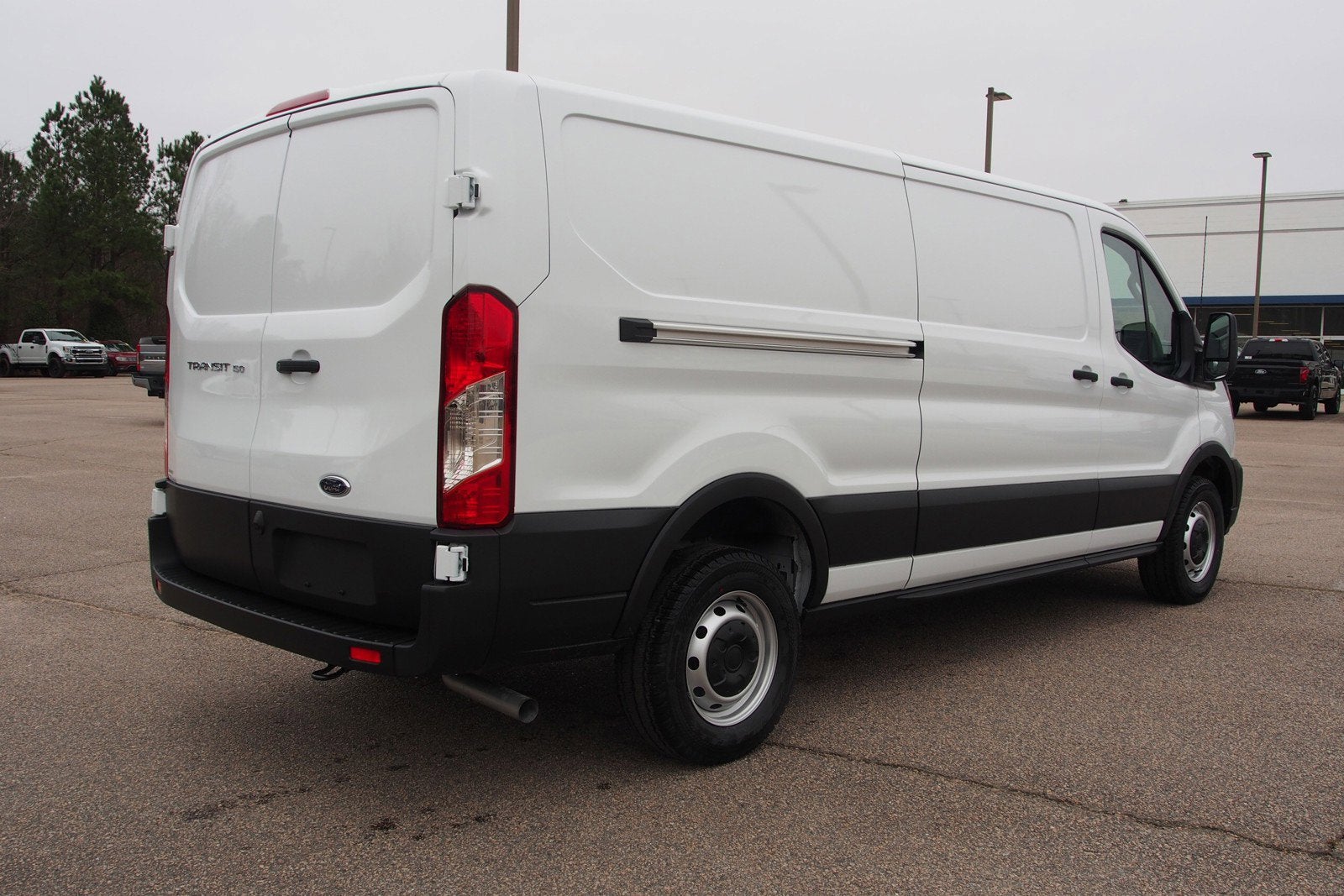 2025 Ford Transit Cargo Van Base