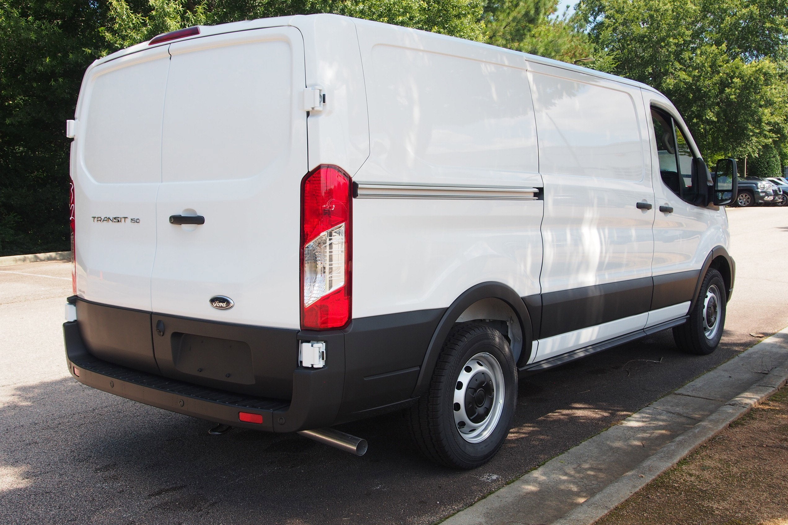2025 Ford Transit Cargo Van Base